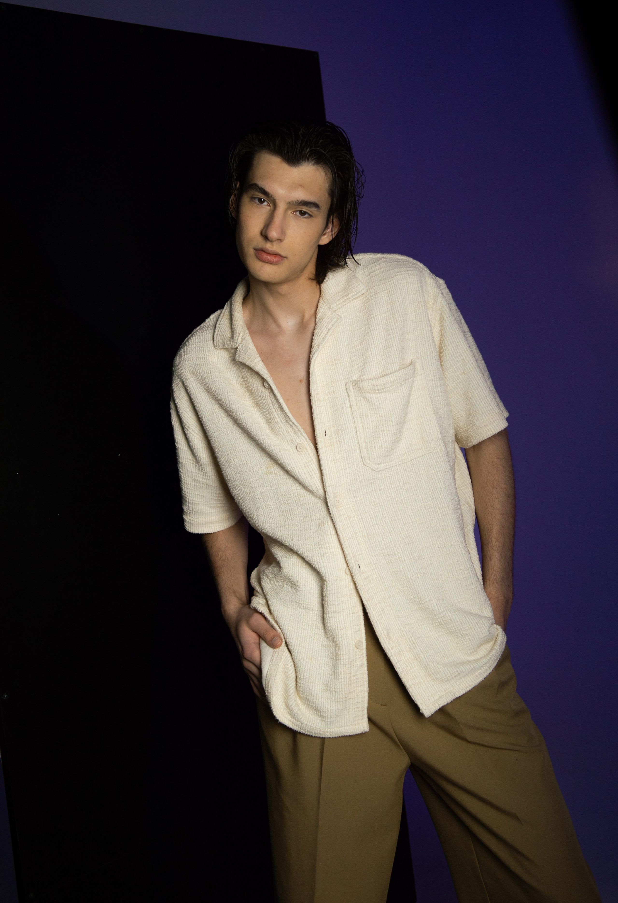 Фэшн-съемка. Фотограф Мария N Екатеринбург