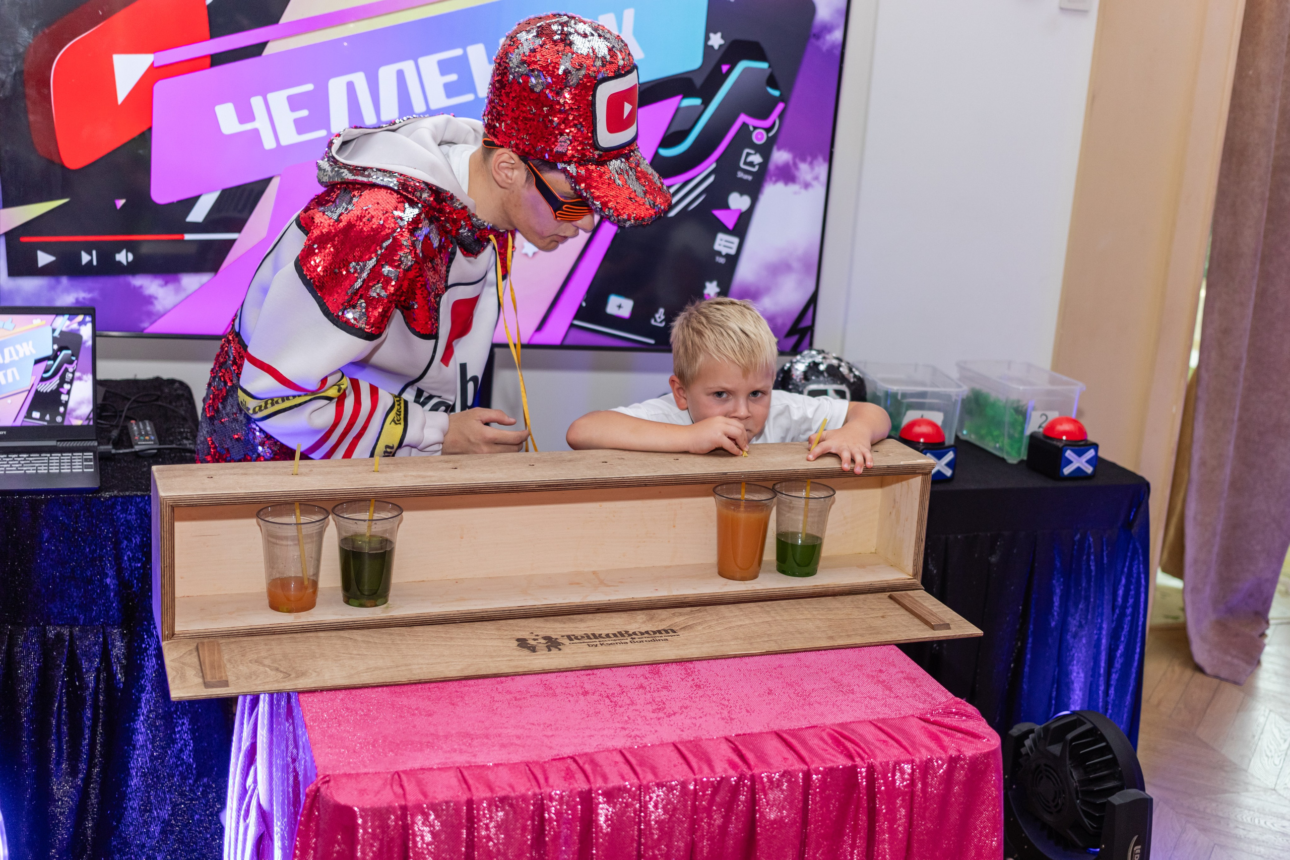 День Рождения Арсения. Фотограф Алина Гашникова