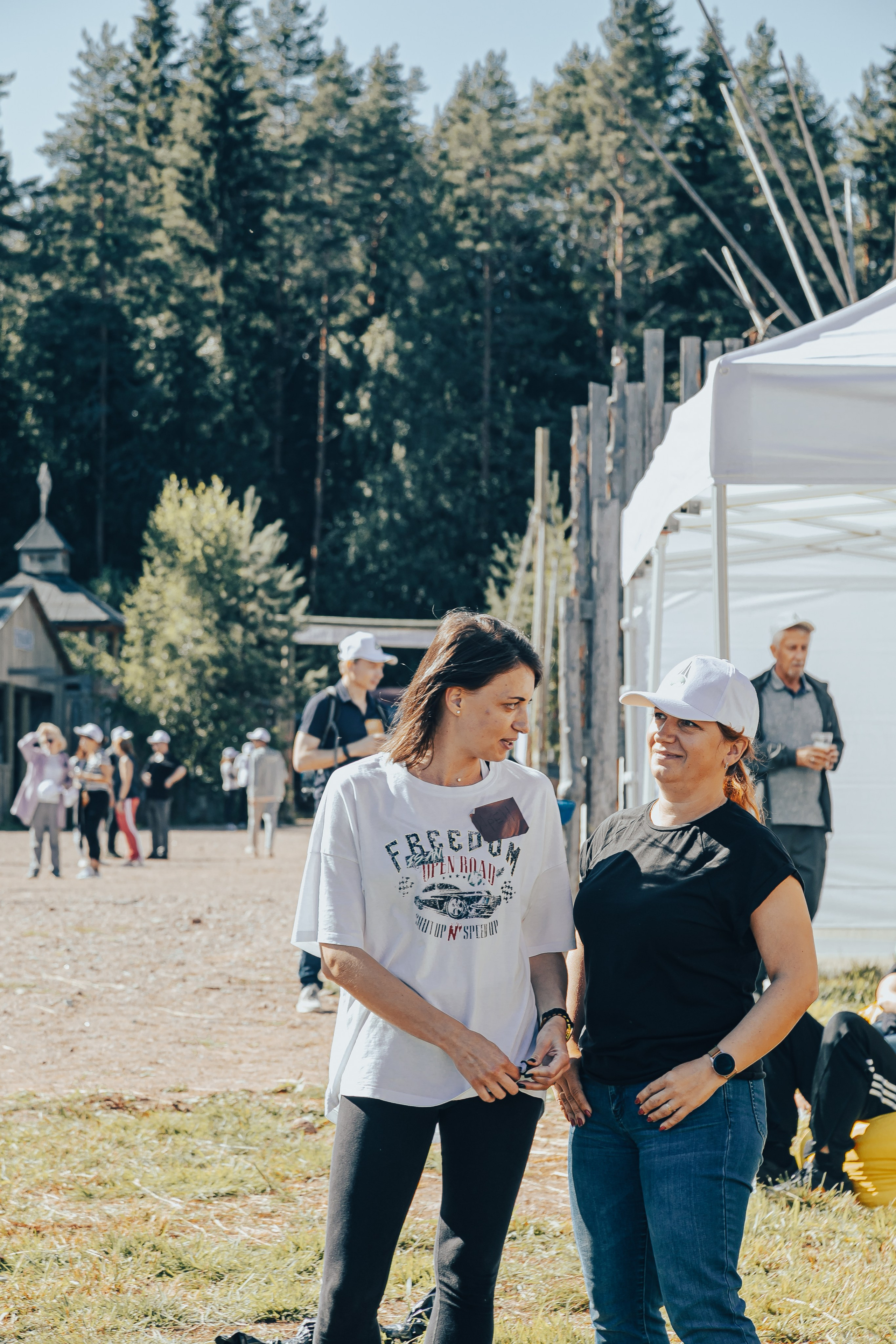 КОРПОРАТИВ ЛЕТНИЙ. Главная