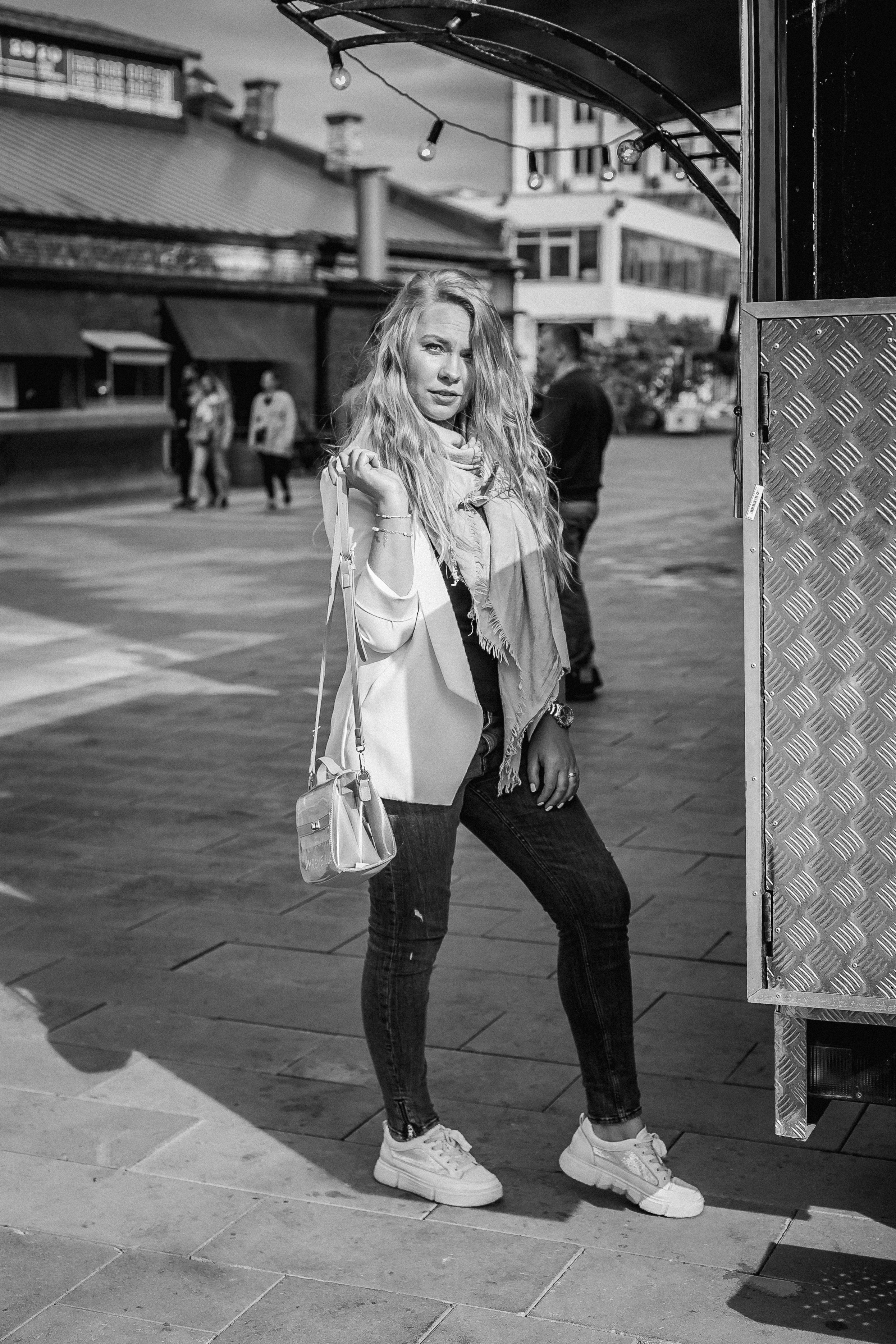 АННА ПОРТ. Главная