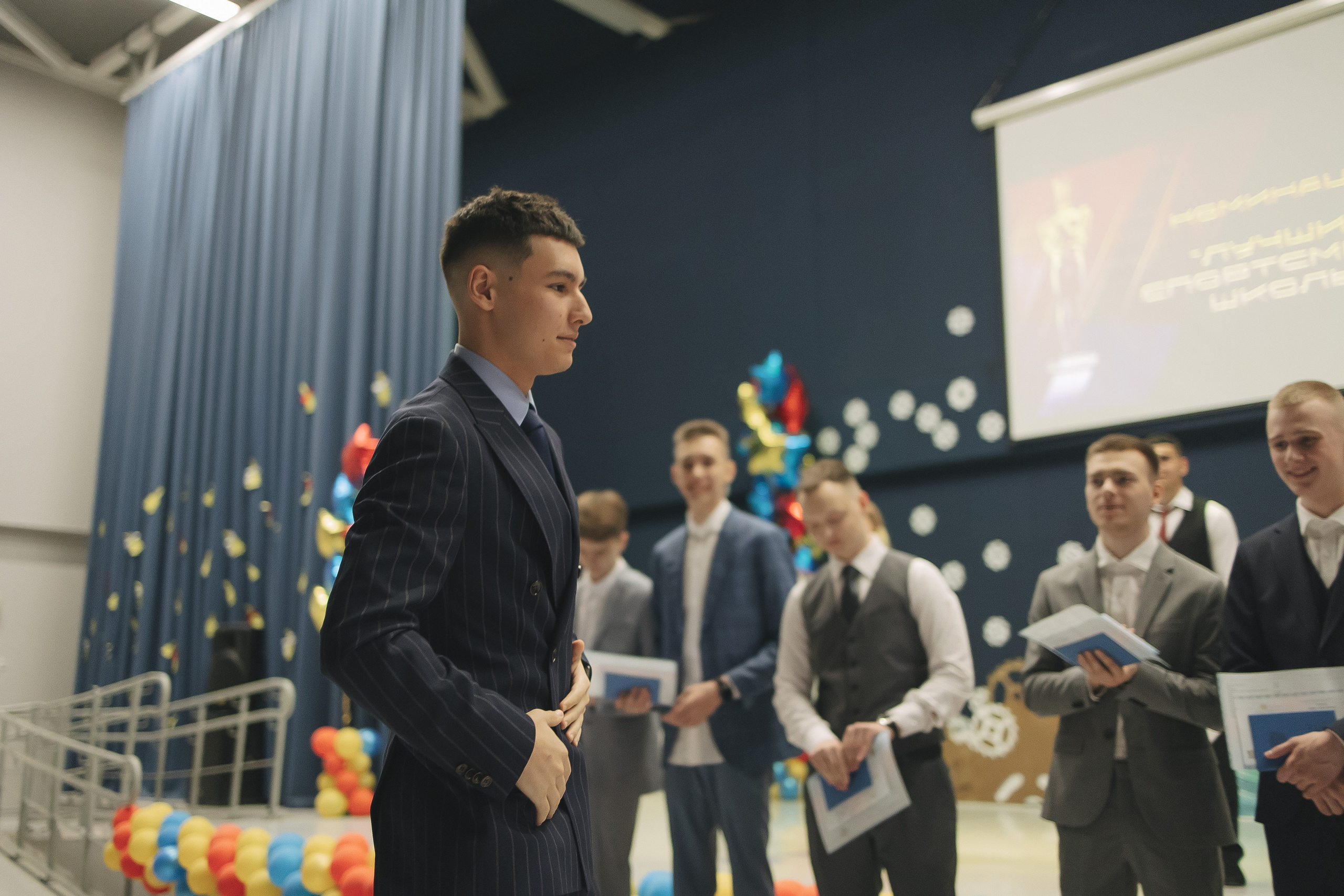 Выпускной Сосны. Свадебный и женский фотограф