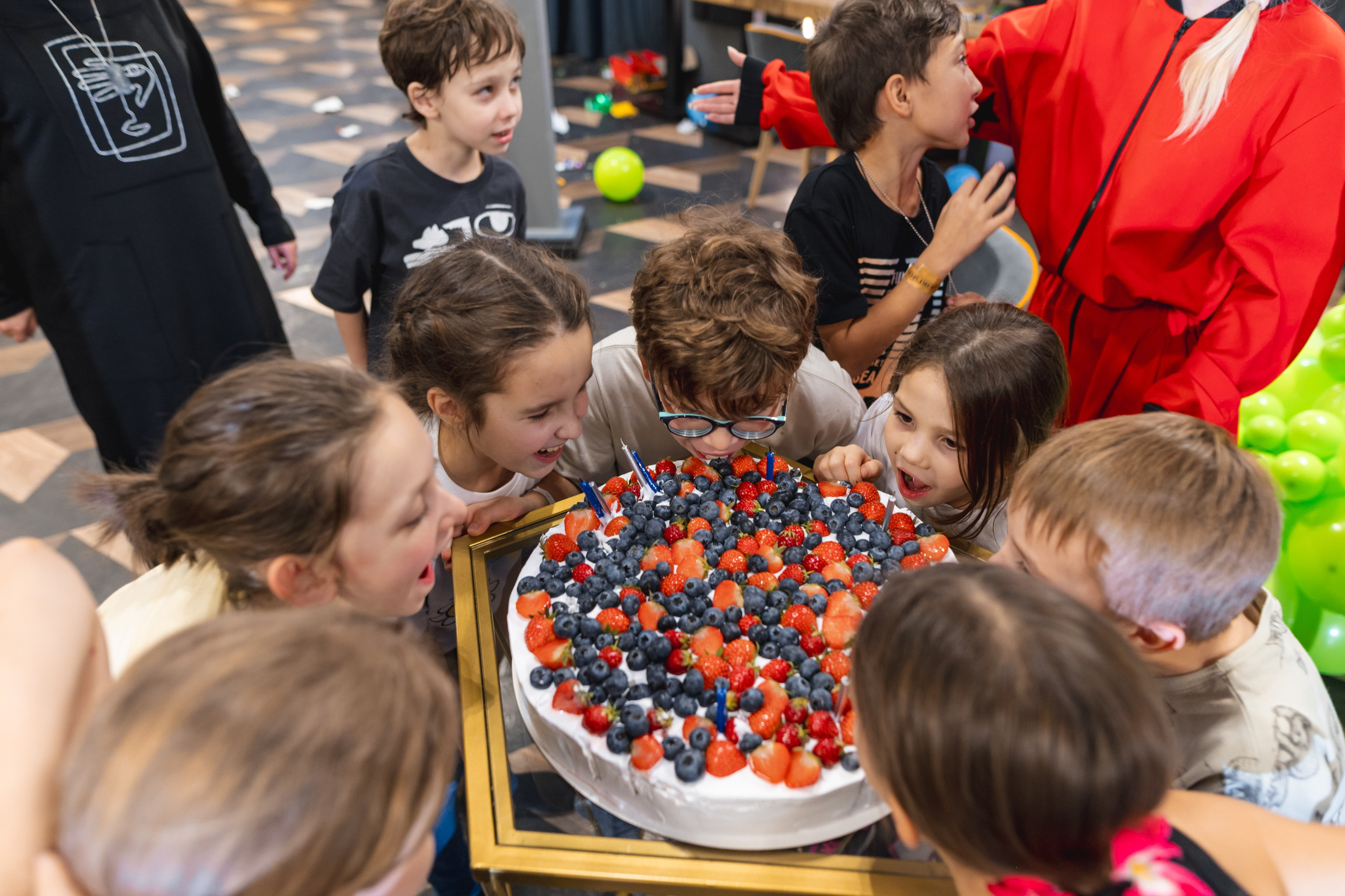 Детские Праздники