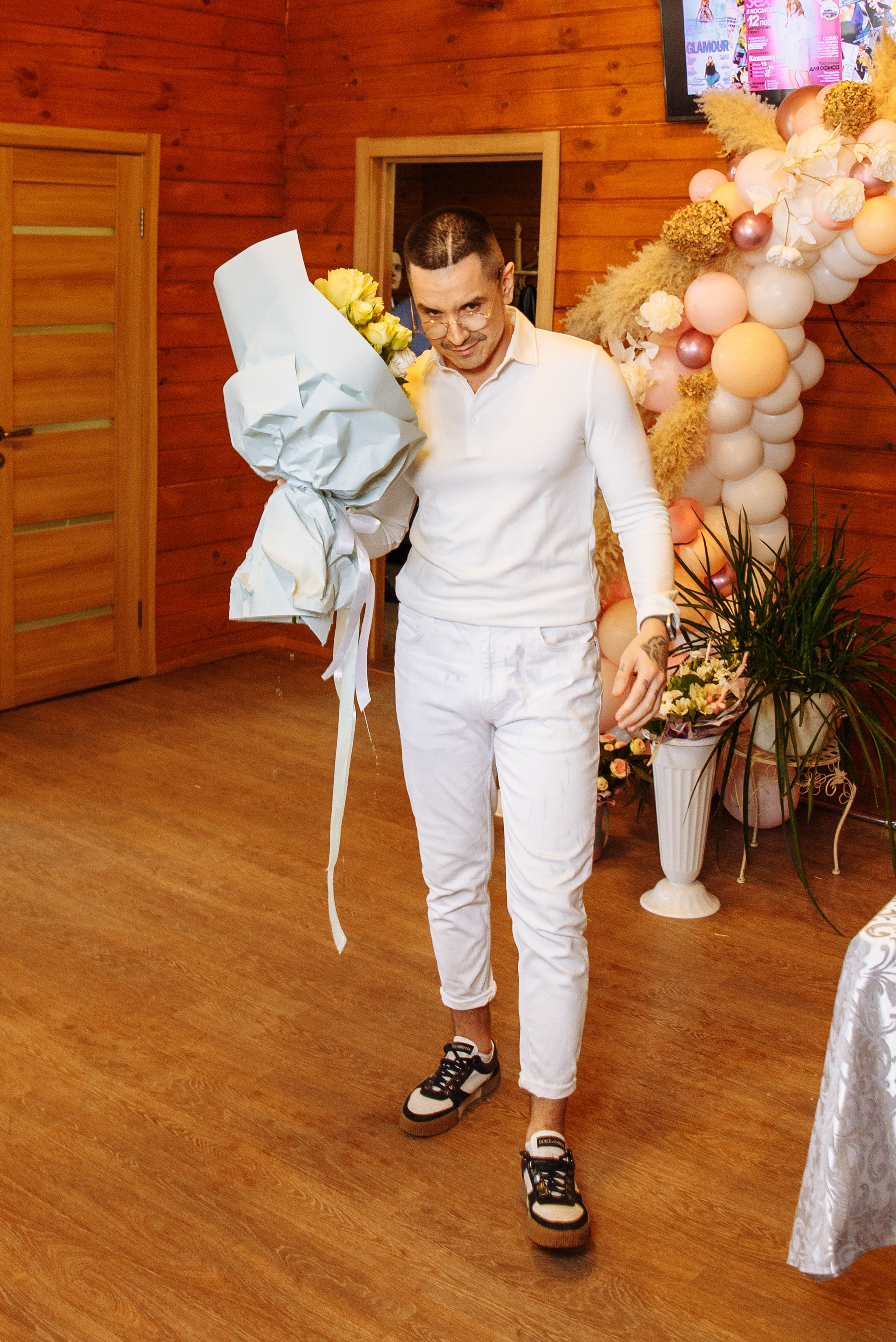 Корпоративы. Фотограф Комаров Сергей