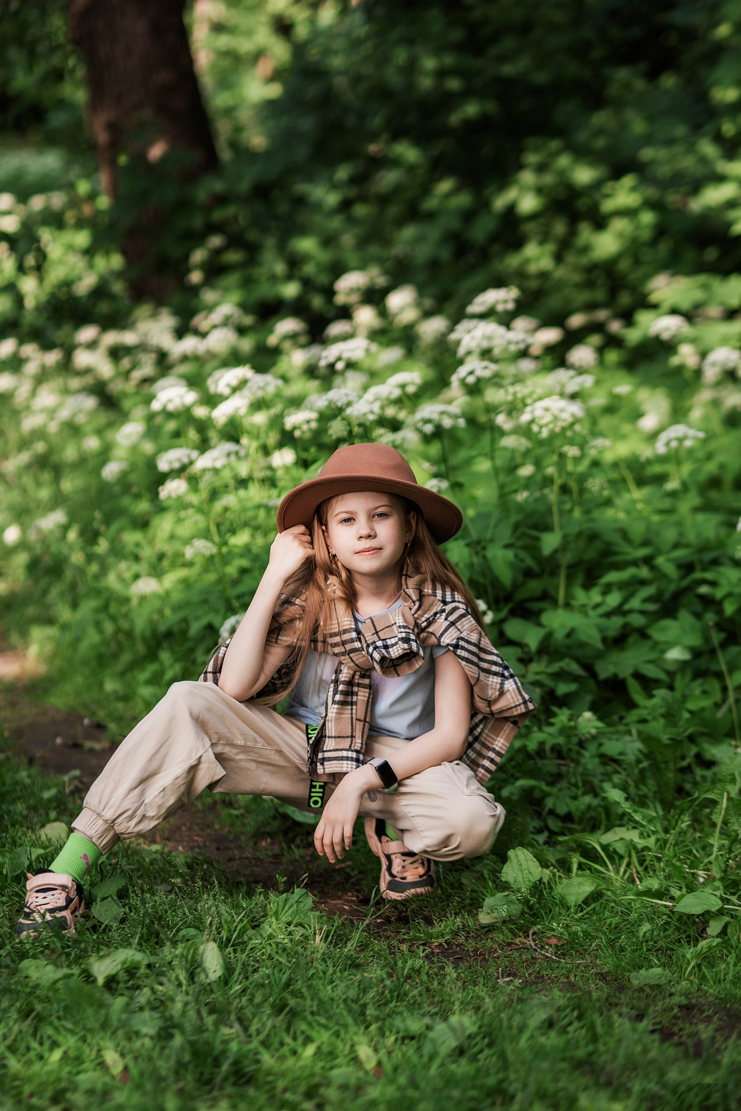 Фотопроект «Поход». Семейный фотограф в Саратове