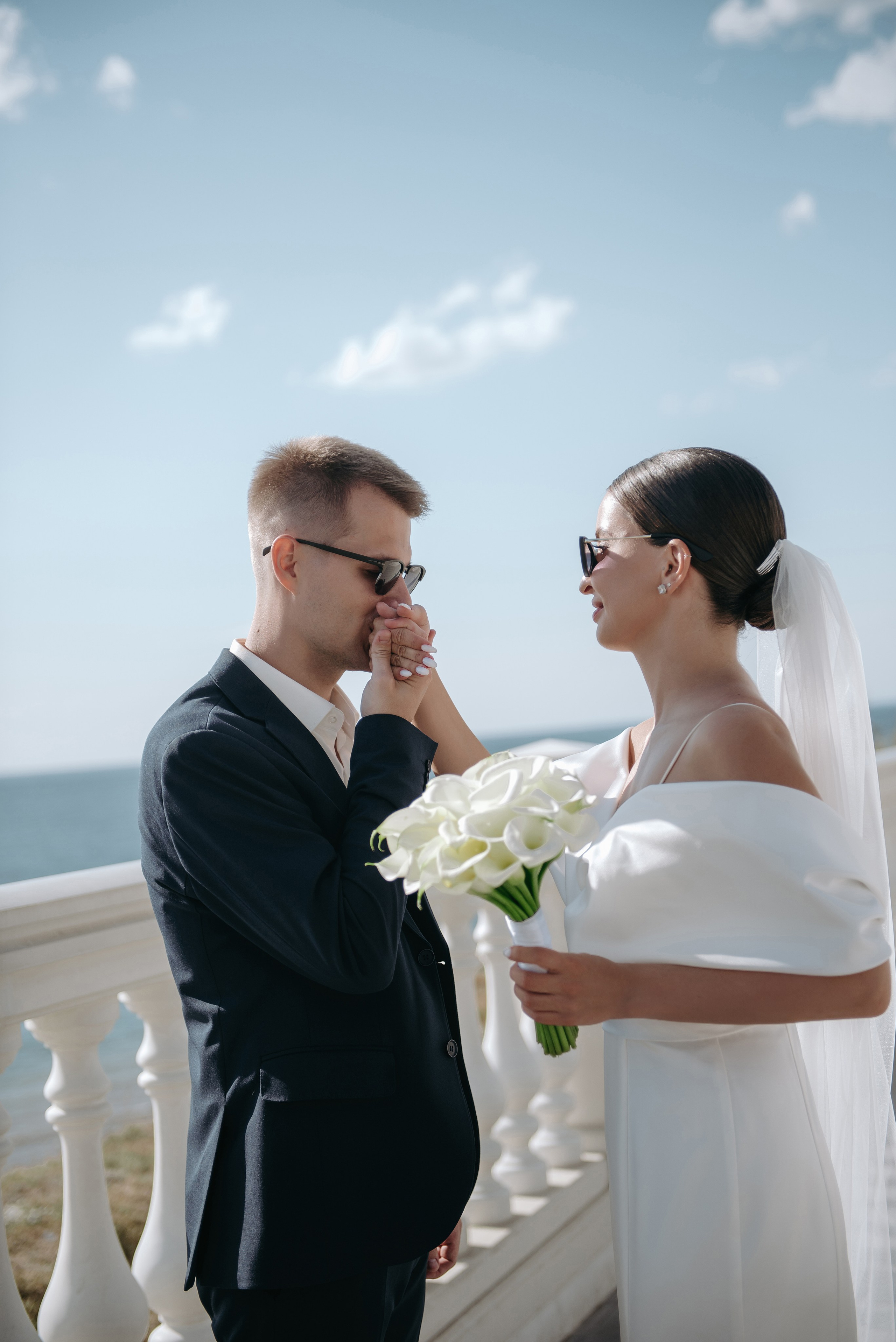 Глеб и Екатерина. Свадебный и семейный фотограф Темрюк Алёна Ковальская