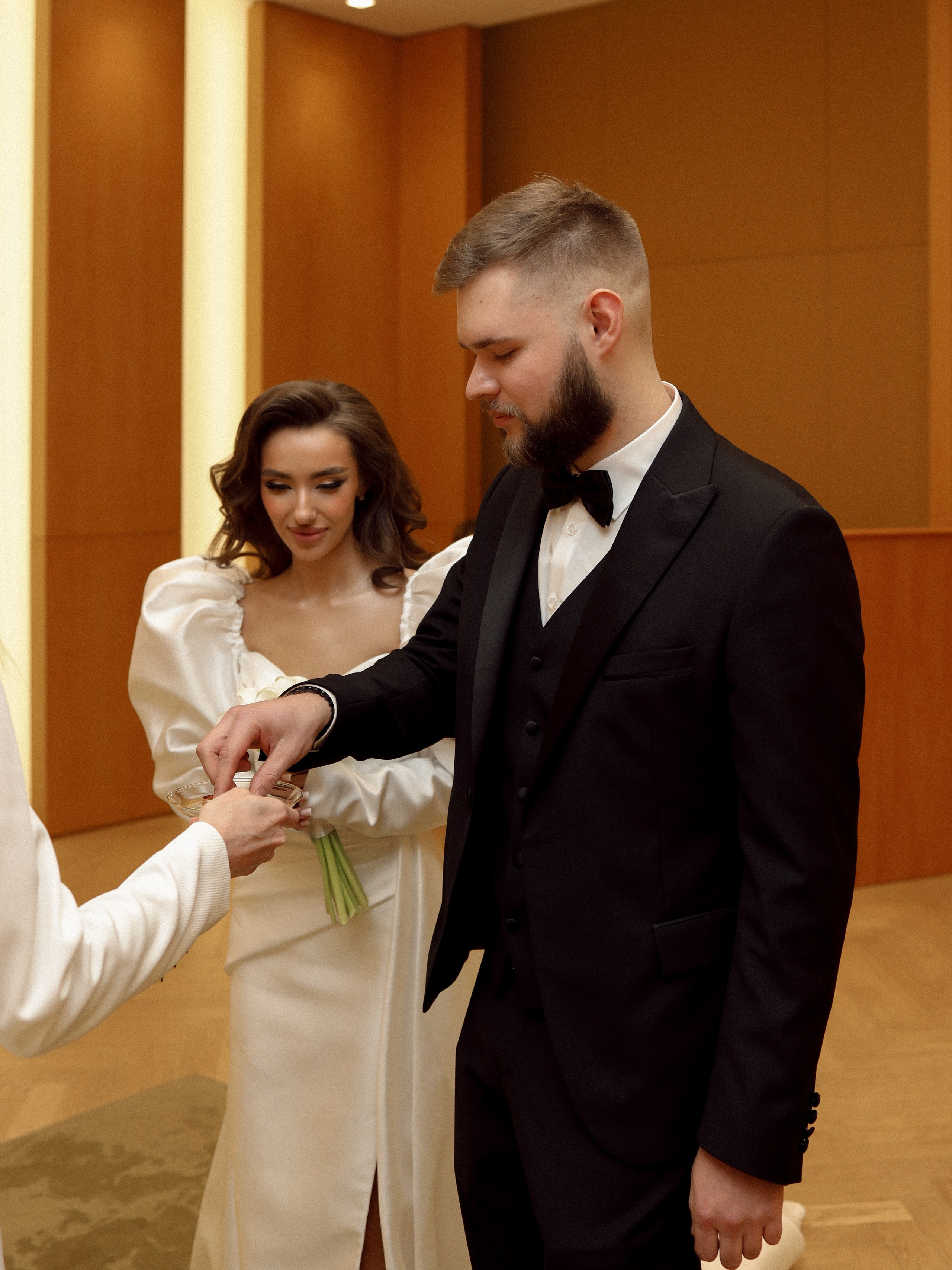 Даша и Даня. Свадебный фотограф в Москве и Санкт-Петербурге