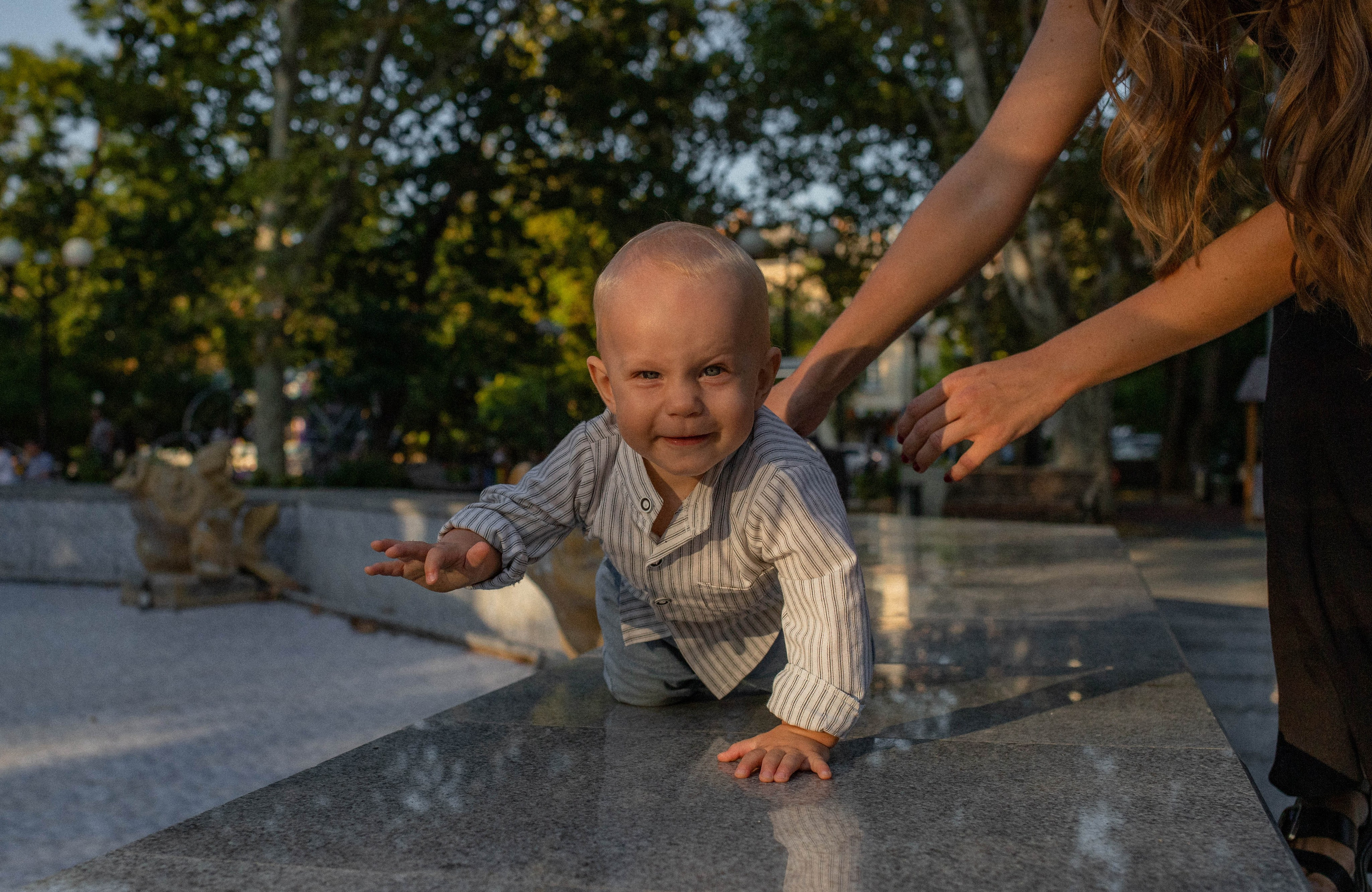 Лена & Миша. Фотограф Немазенко Ольга