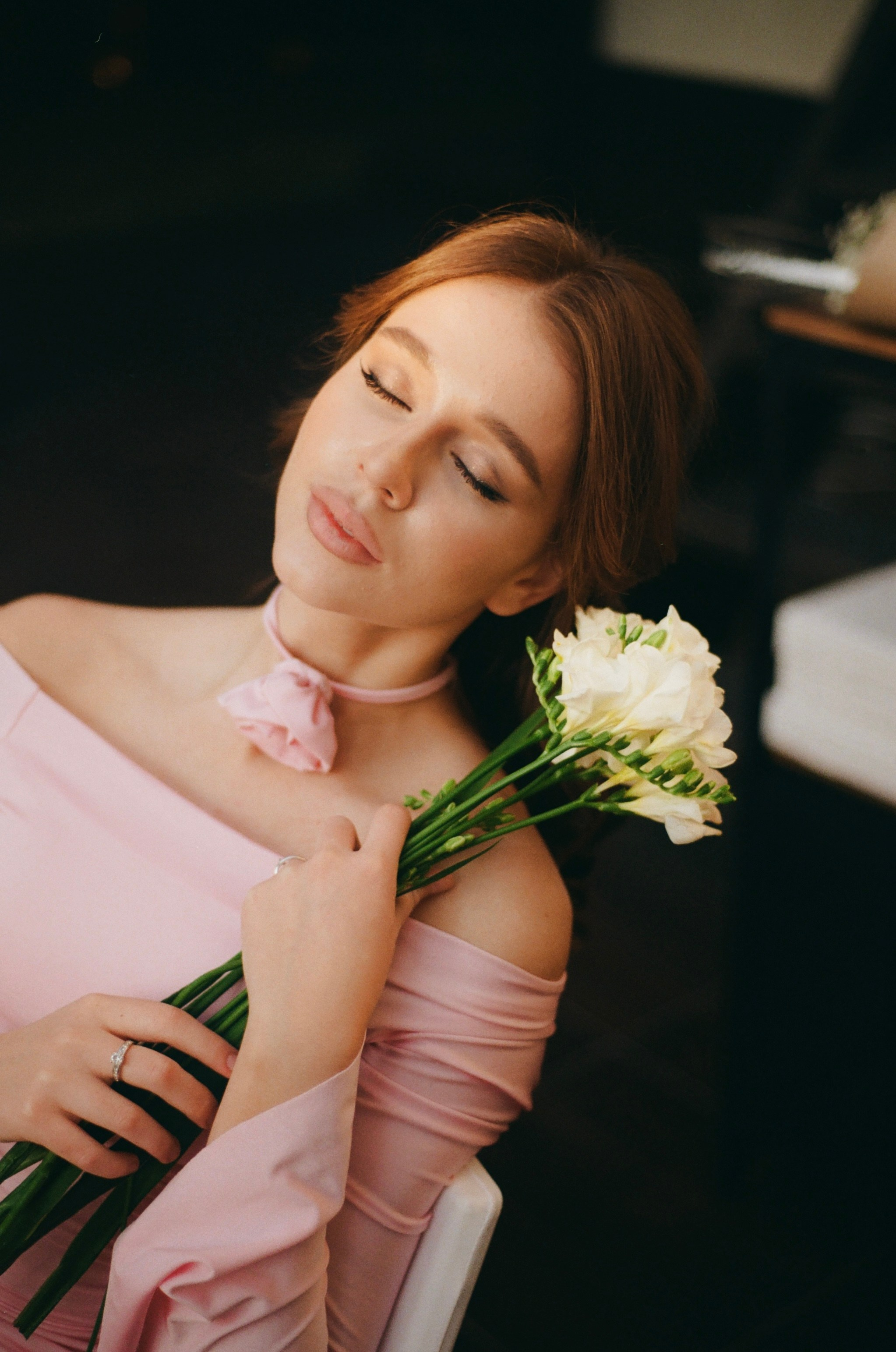 Sonya's b-day. Цифровой и плёночный фотограф Москва Дарья Вьюнова