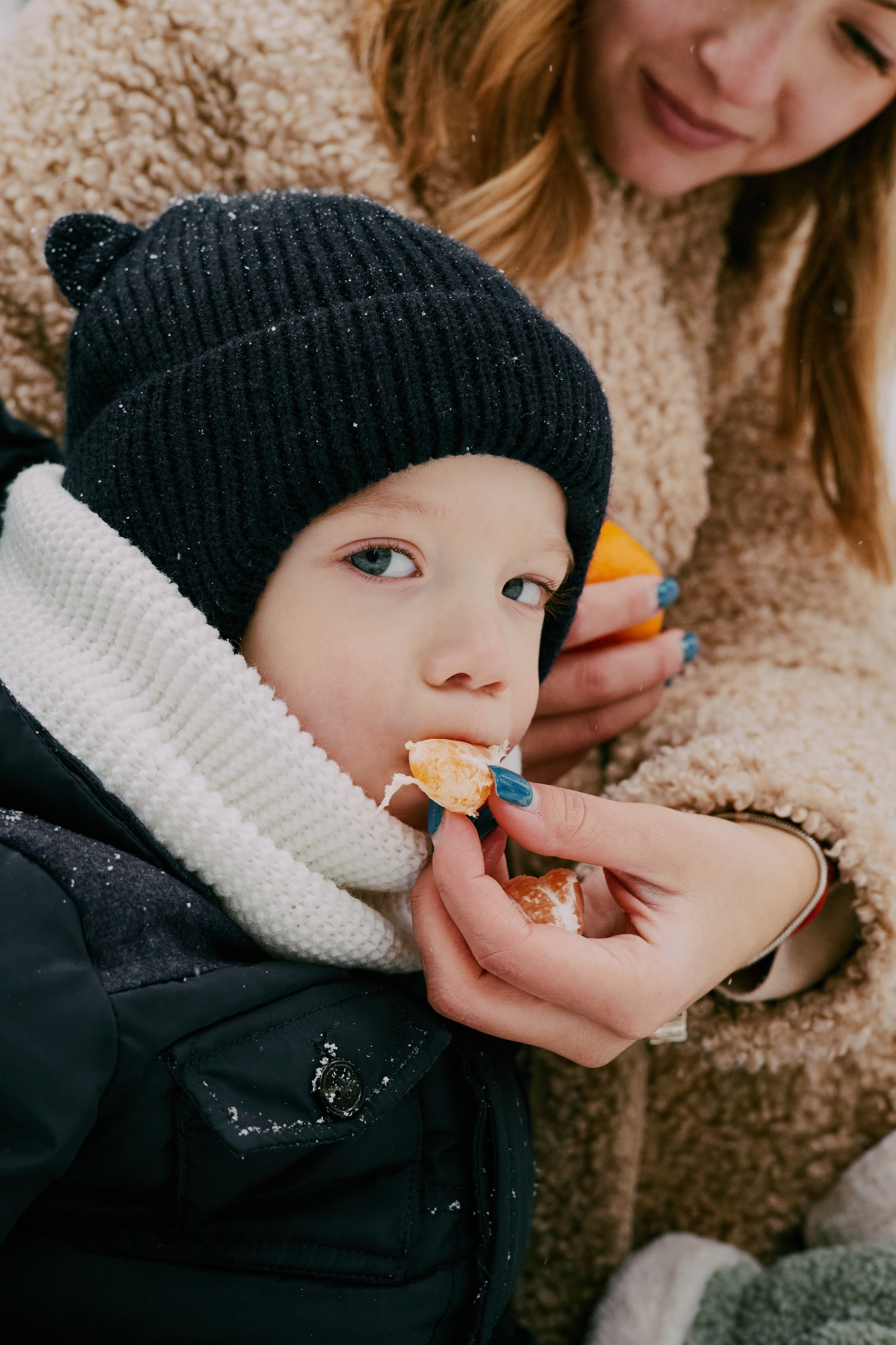Зимний сад. Алина|Life Фотограф|Москва