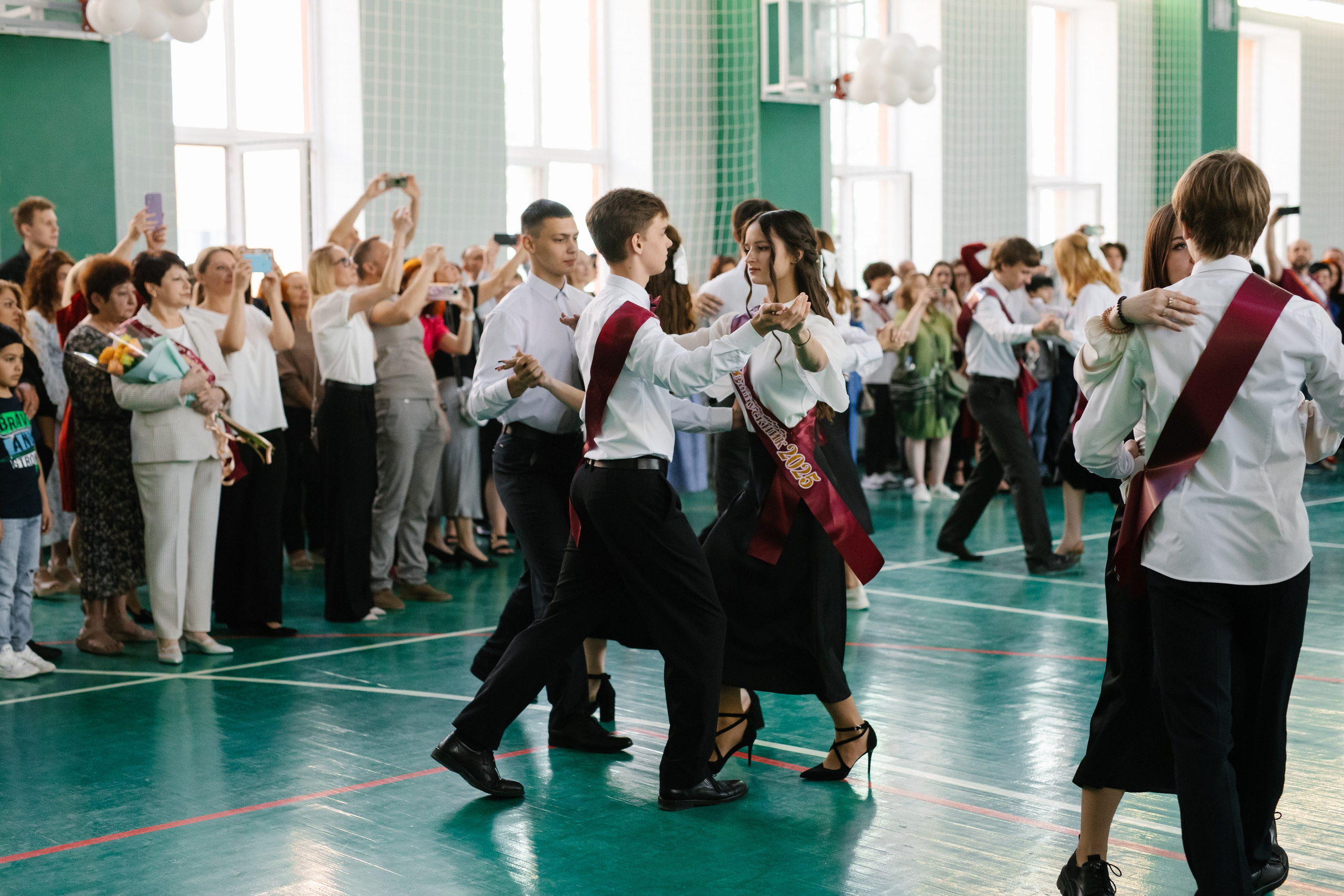 11 класс, Последний звонок