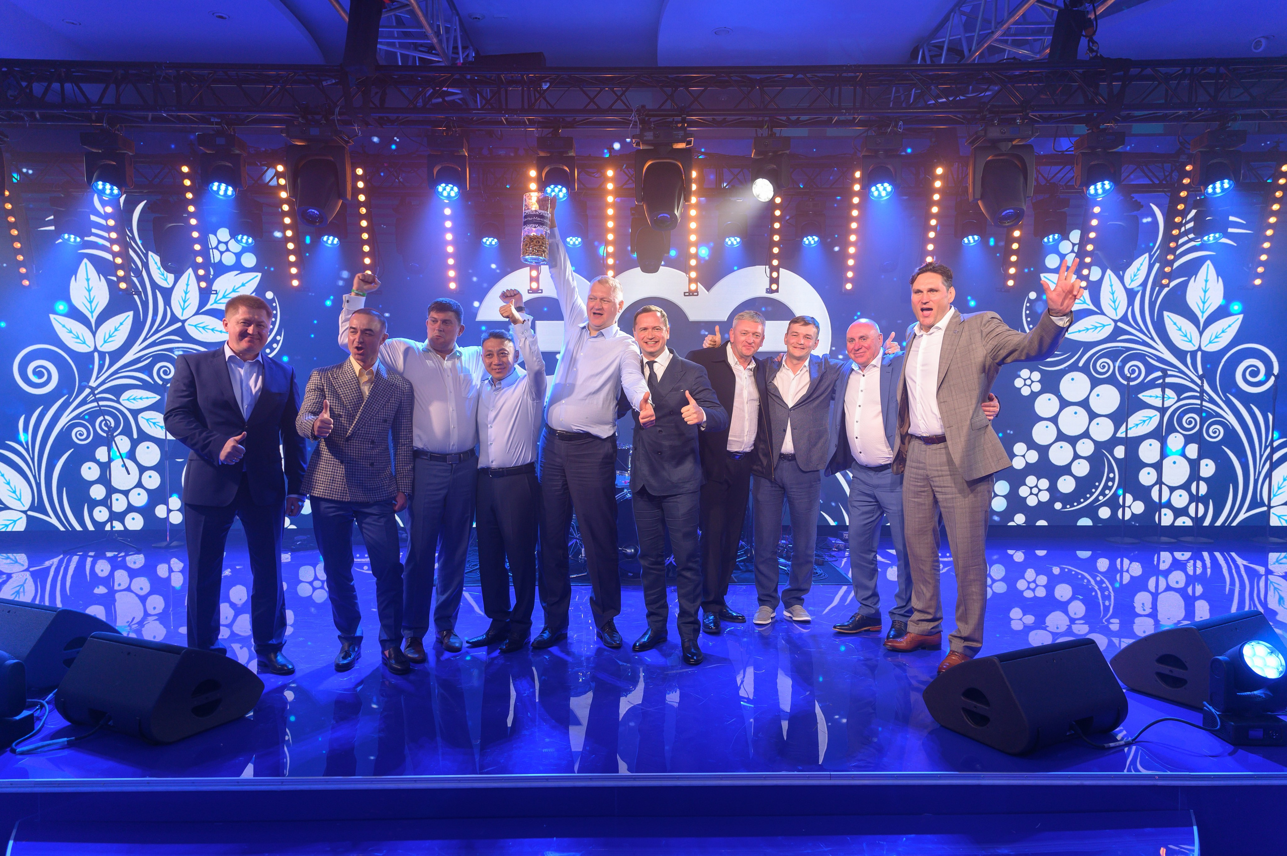 Съемка корпоративов. Фотограф Светозар Андреев