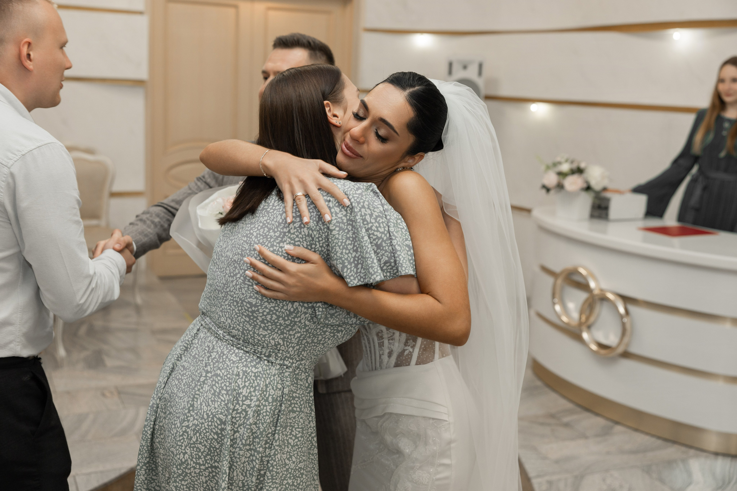 Андрей и Виктория. Свадебный фотограф Тула Москва СПБ / Сёмина Дарья