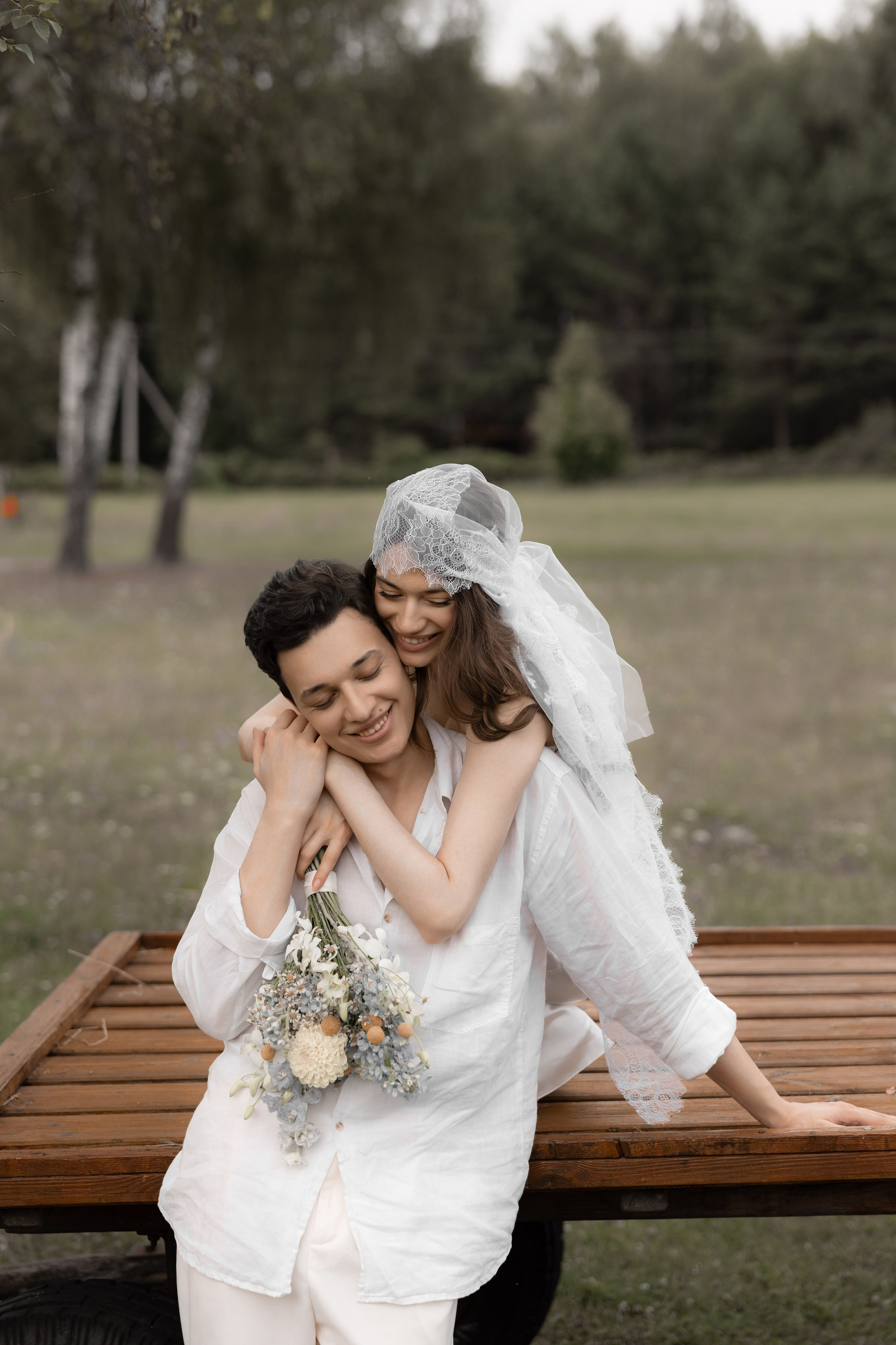 Артур и Таисия. Свадебный фотограф Тула Москва СПБ / Сёмина Дарья
