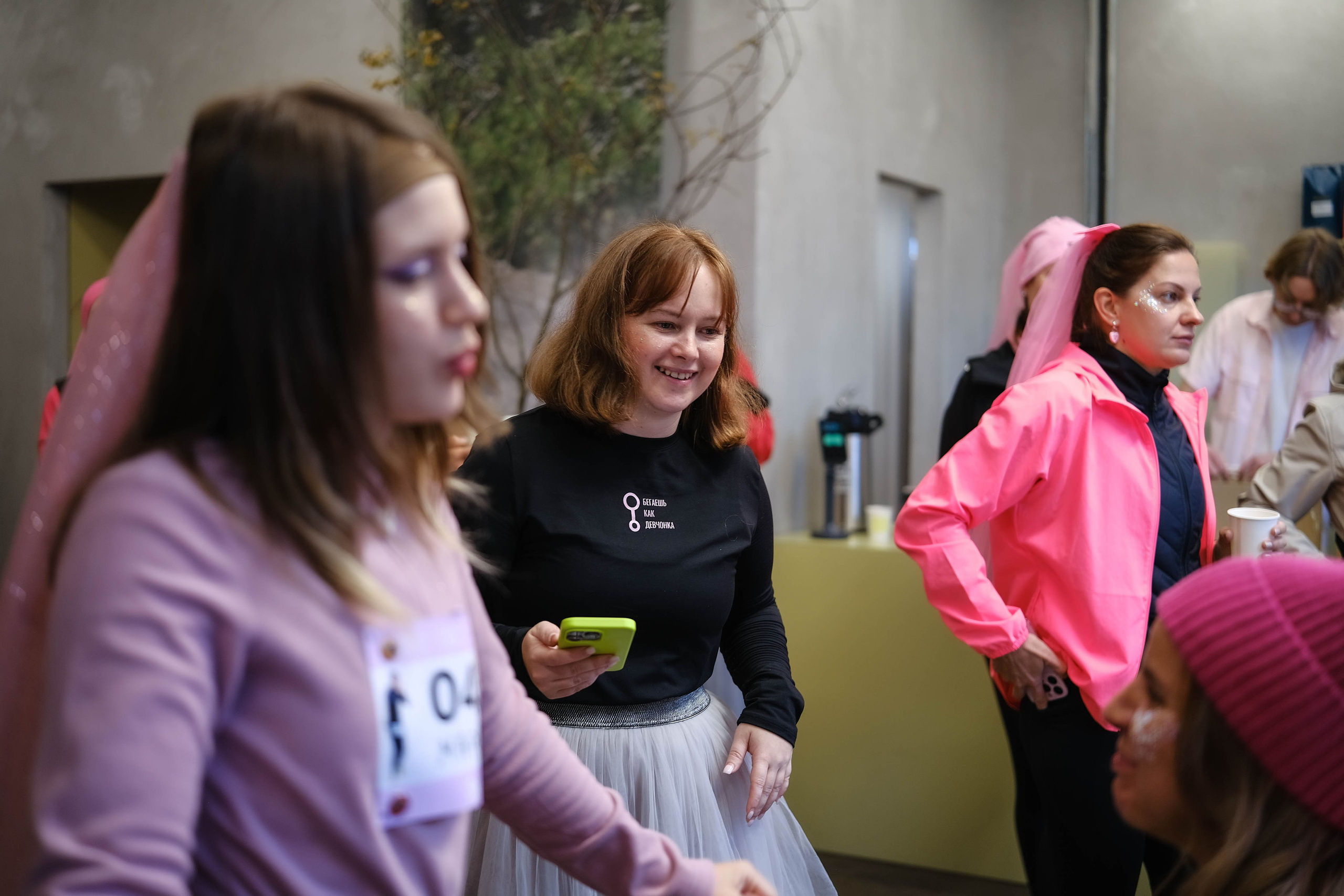 Девичник «Бегущая Невеста». Портретные и творческие съемки Санкт-Петребург