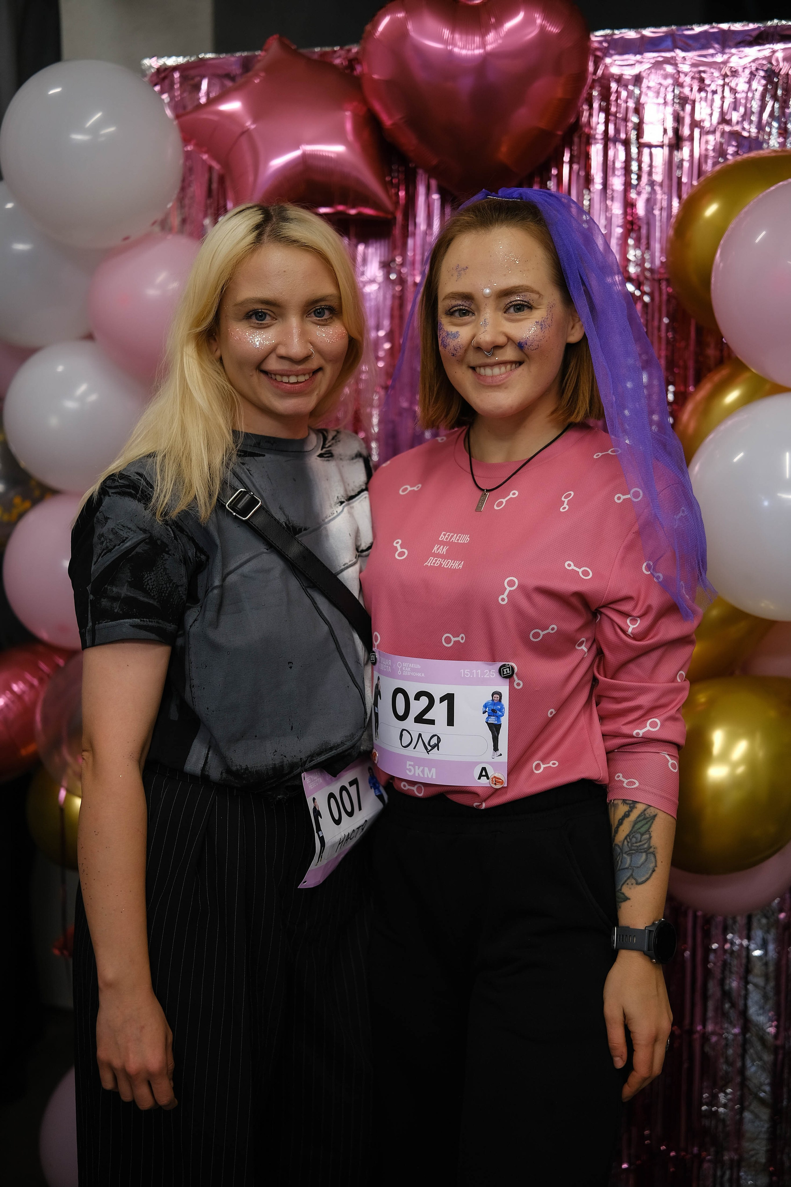 Девичник «Бегущая Невеста». Портретные и творческие съемки Санкт-Петребург