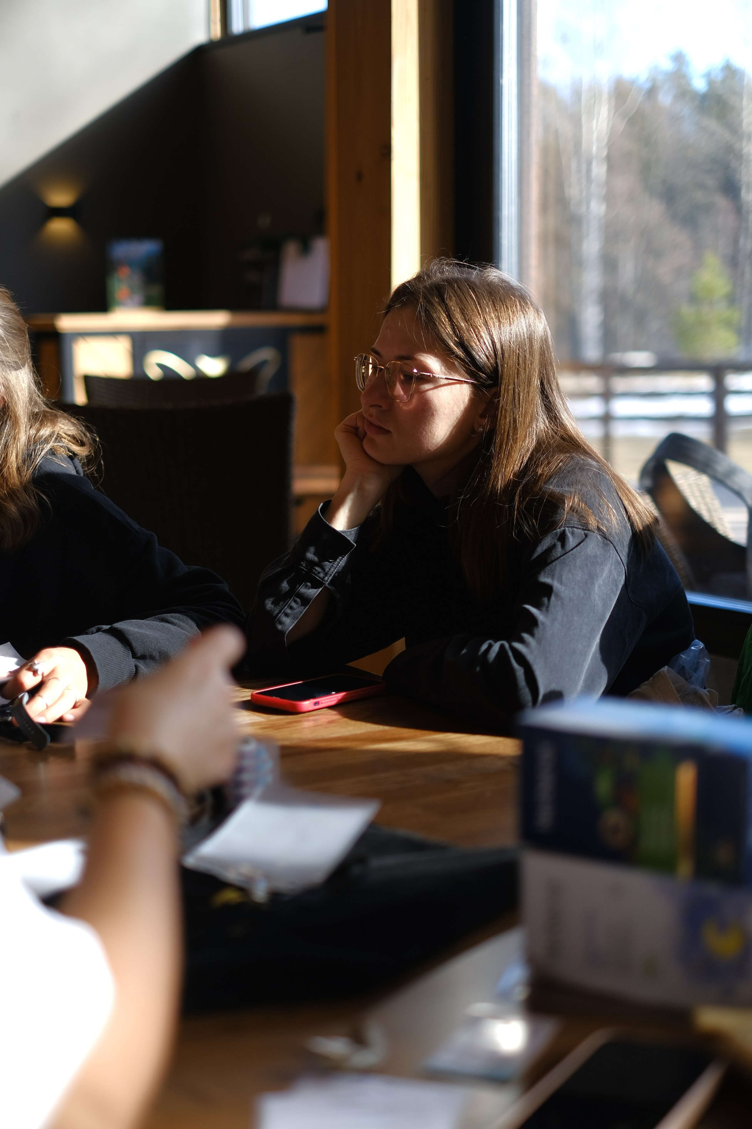 Репортаж йога-ретрит «Yogiroom». Портретные и творческие съемки Санкт-Петребург