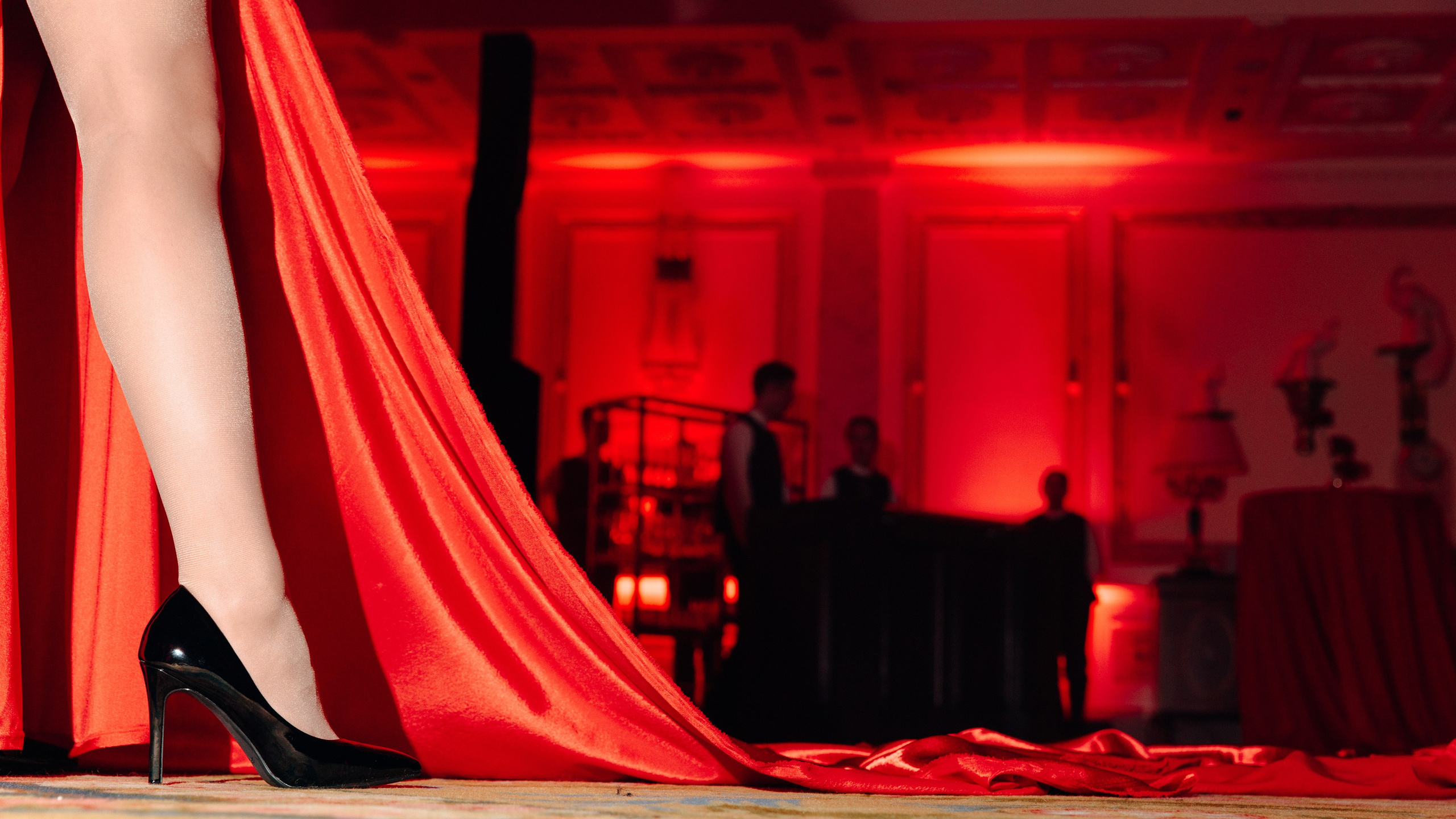 Red ball. Свадебный фотограф в Санкт-Петербурге и Москве Андрей Чернов