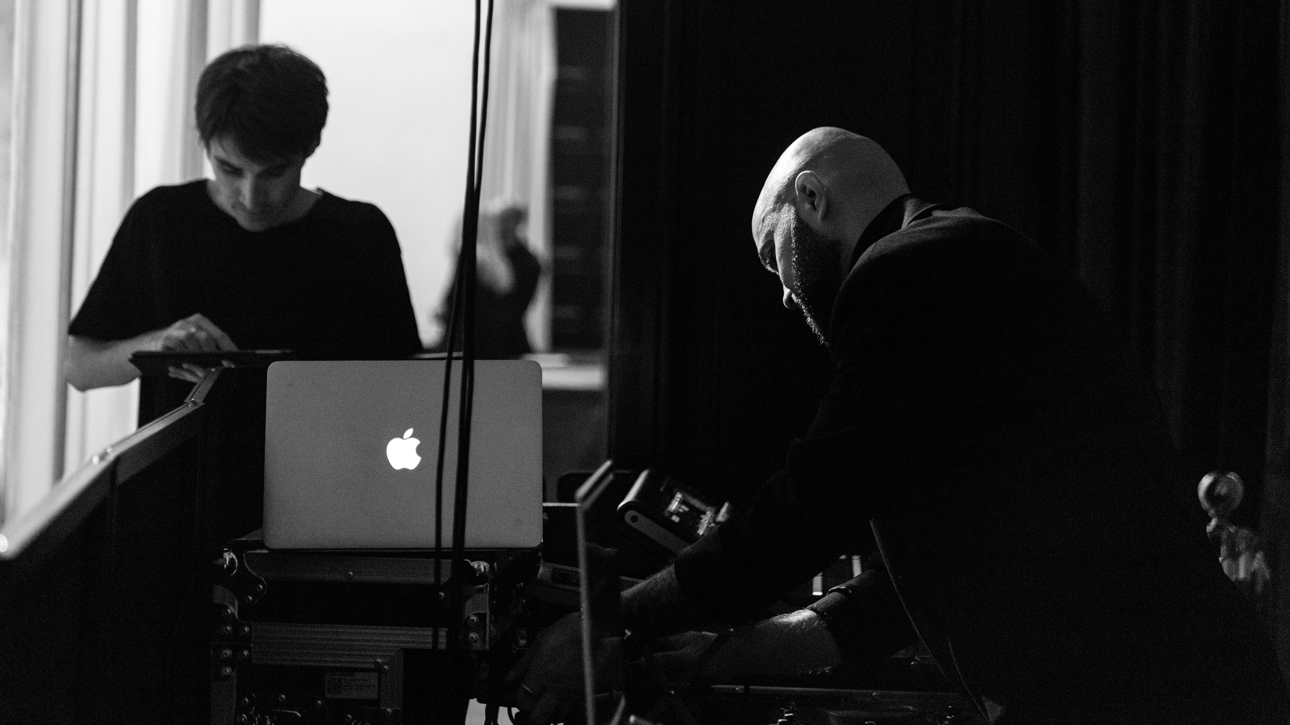 Backstage for Global Wedding. Свадебный фотограф в Санкт-Петербурге и Москве Андрей Чернов