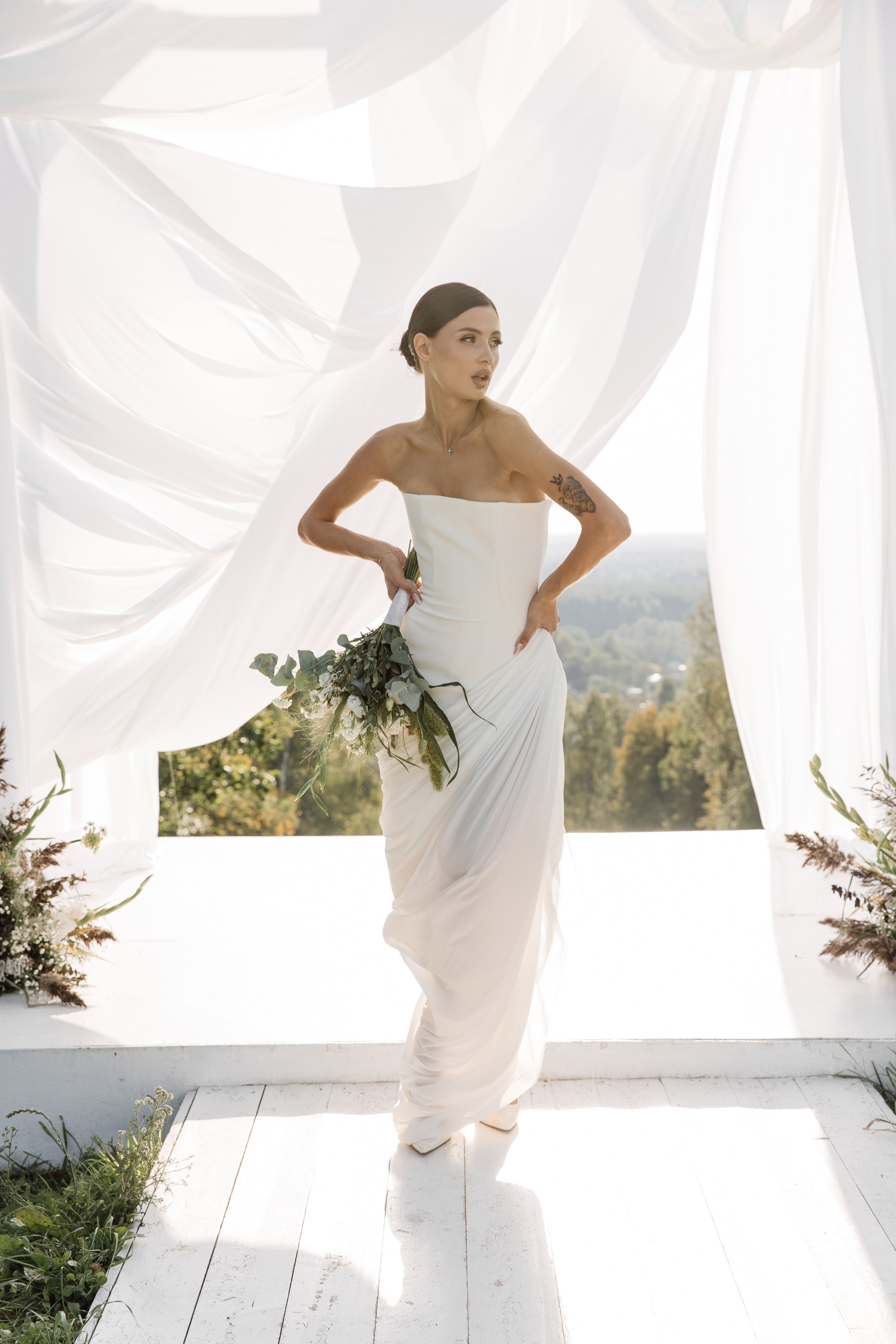 Клевер. Свадебный фотограф Дмитрий Воробьев Ярославль