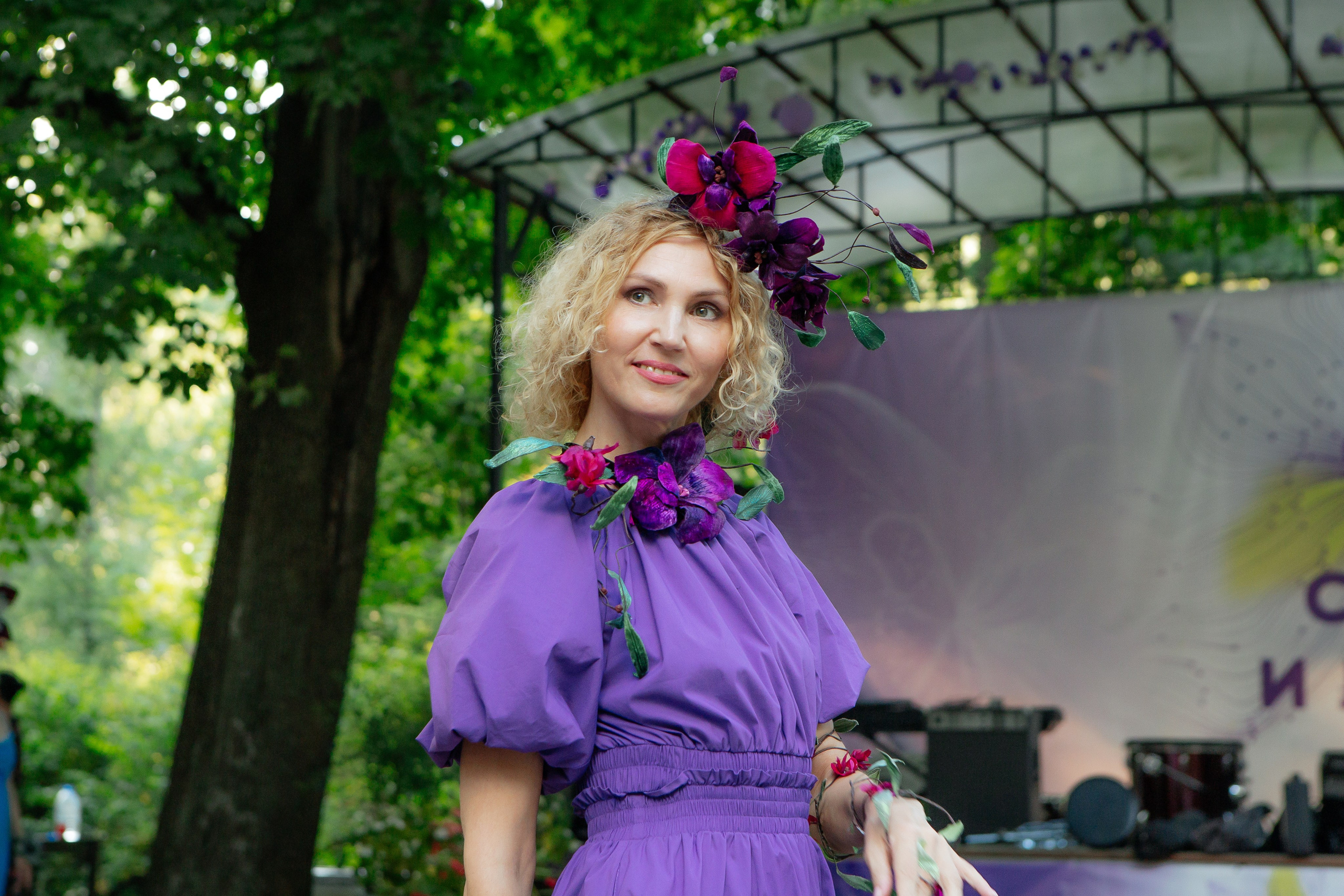 Сады и люди. Семейный и детский фотограф в Москве Александра Мак