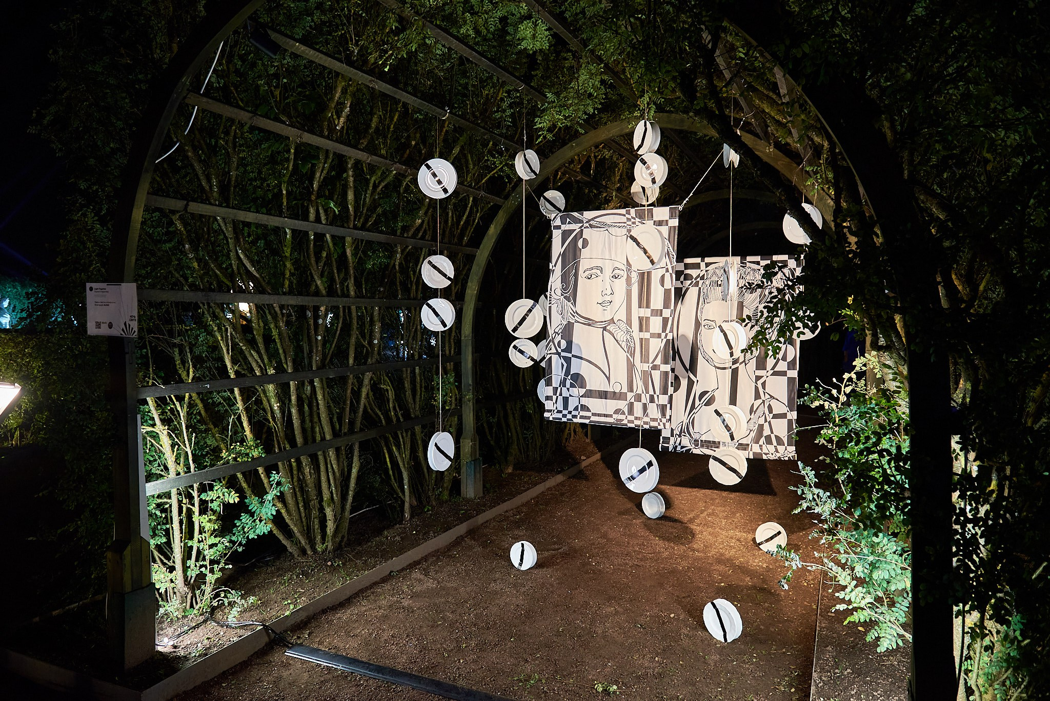 Ночь света 2024 Гатчина. Иван Ступа, репортажный фотограф в Санкт-Петербурге и Ленинградской области