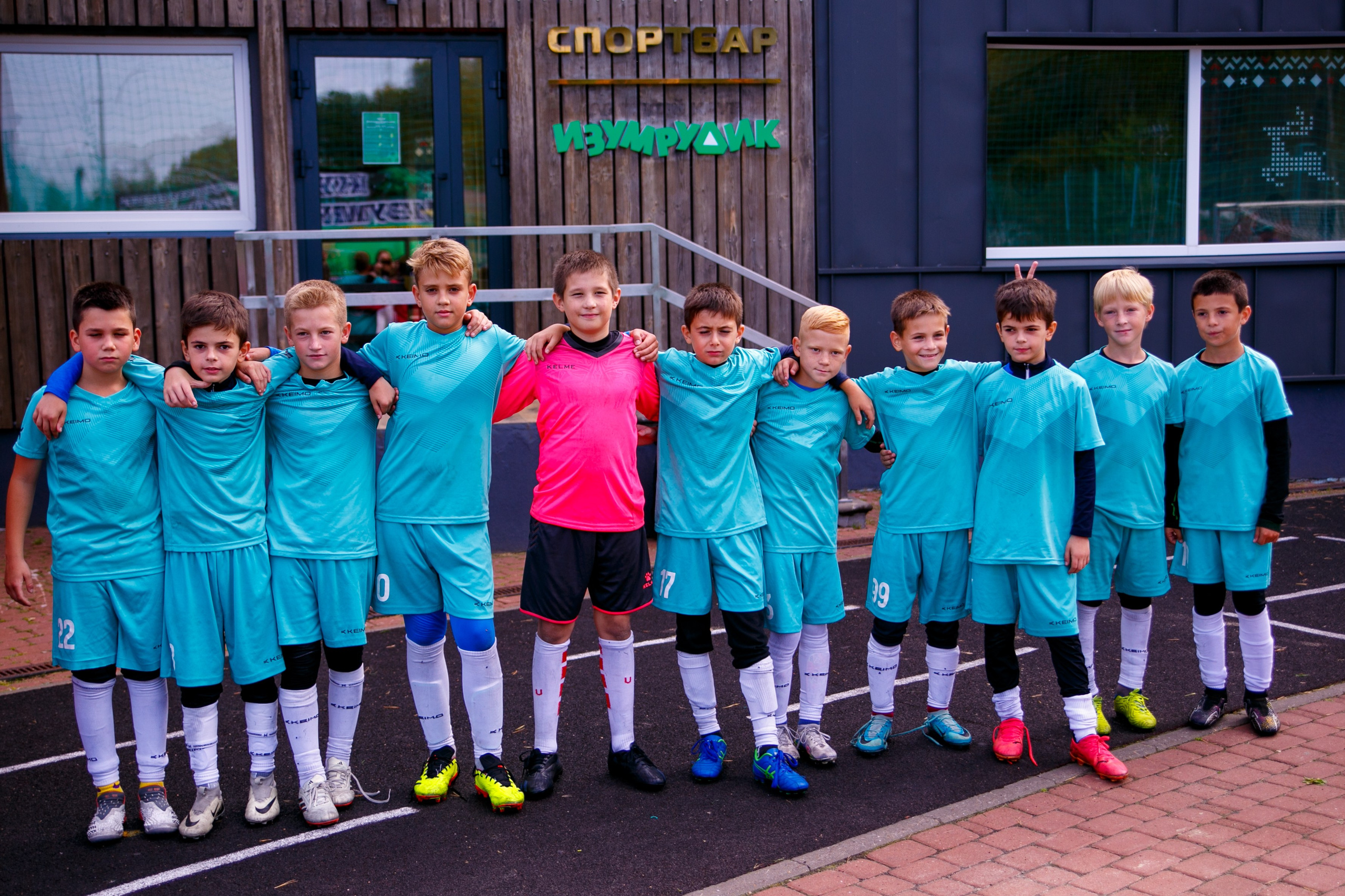 Футбольный турнир. Фотограф Шагалов Михаил