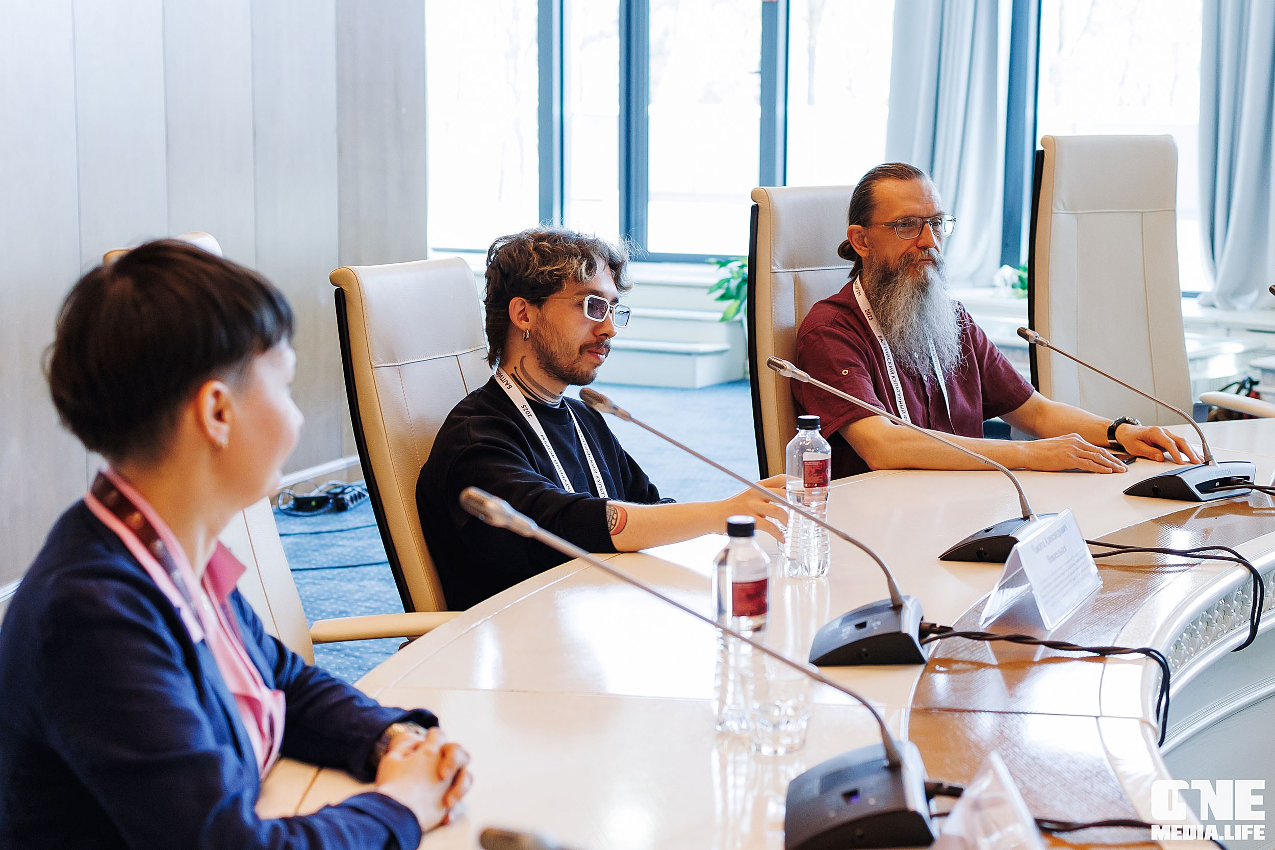 Балтийский Культурный Форум. День 2. One Media Life: фоторепортажи, фотоотчеты с мероприятий и заведений