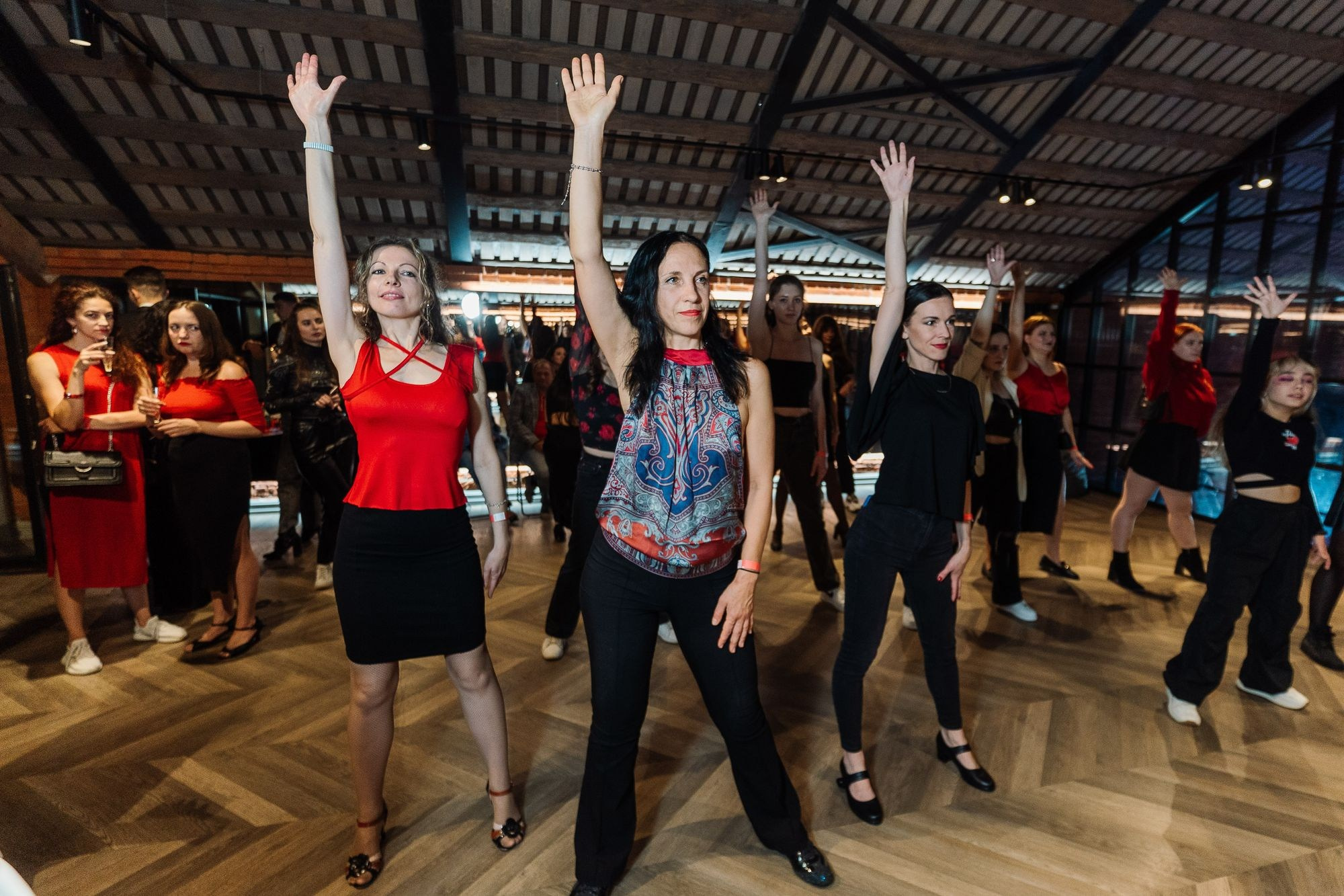 Студия танцев РИТМ 3 года