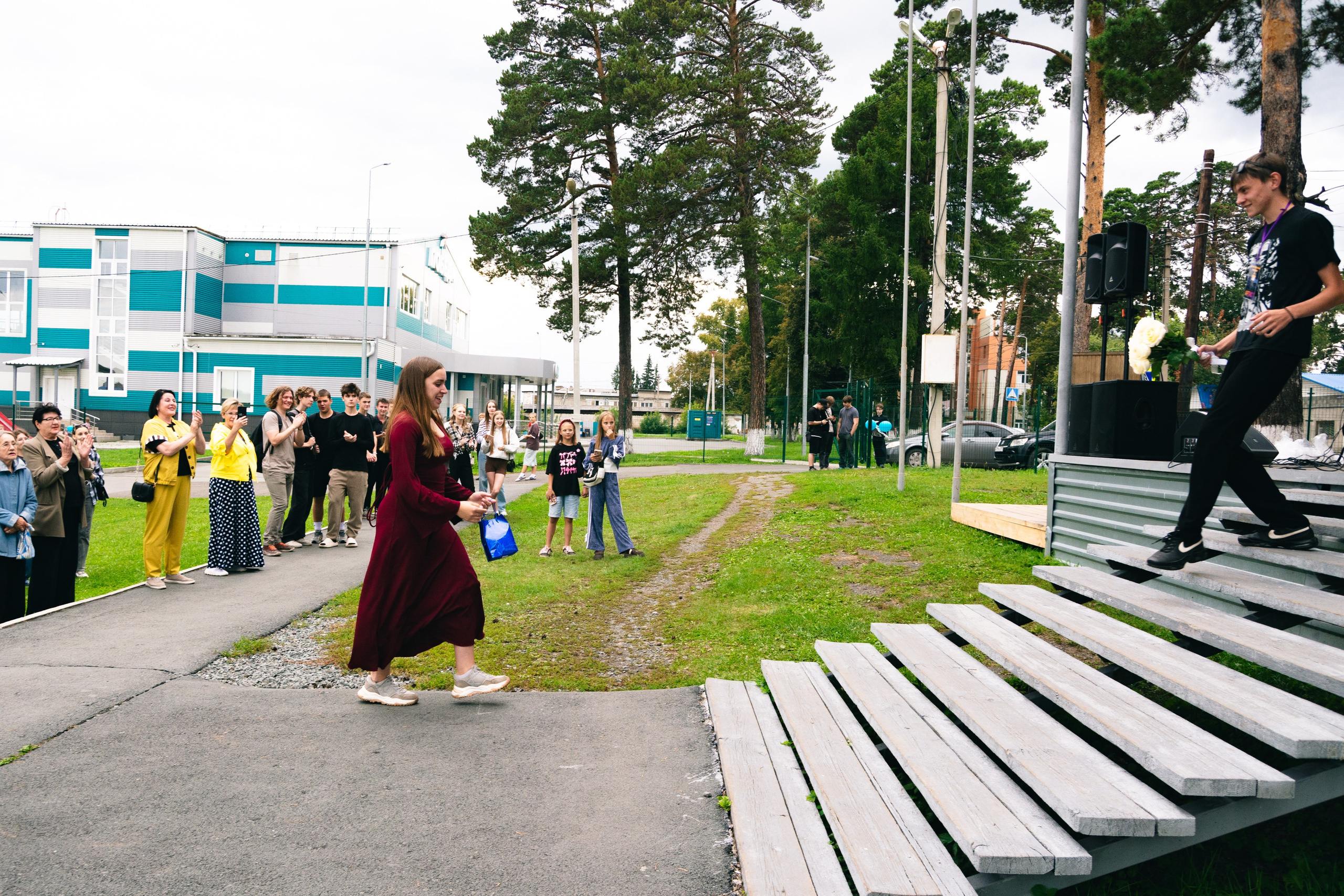 Кино на траве и ДР группы «Доктор Пепси». Алексей Маисеев | Свадебный и художественный фотограф в Новосибирске | Съемка на природе и в студии
