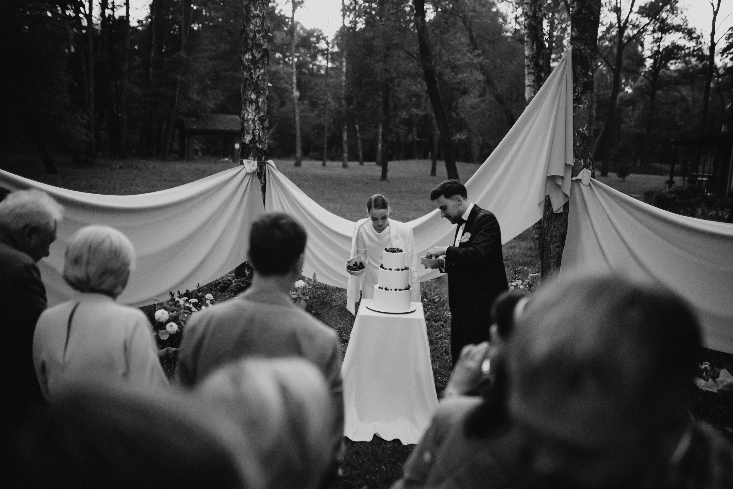 Иван и Полина. Свадебный и портретный фотограф в Калининграде и Москве Марк Юдинцев