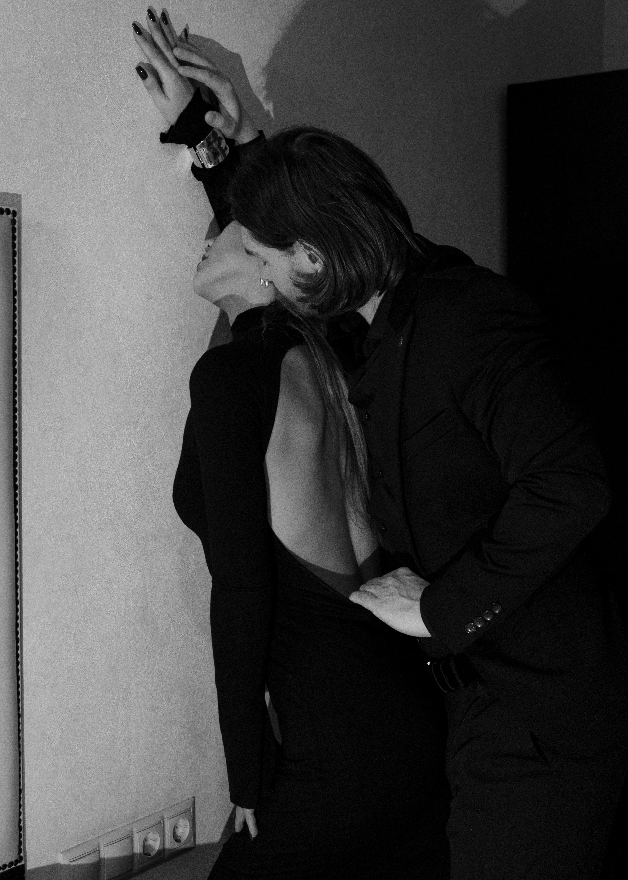 Пары. Будуарный фотограф. Москва