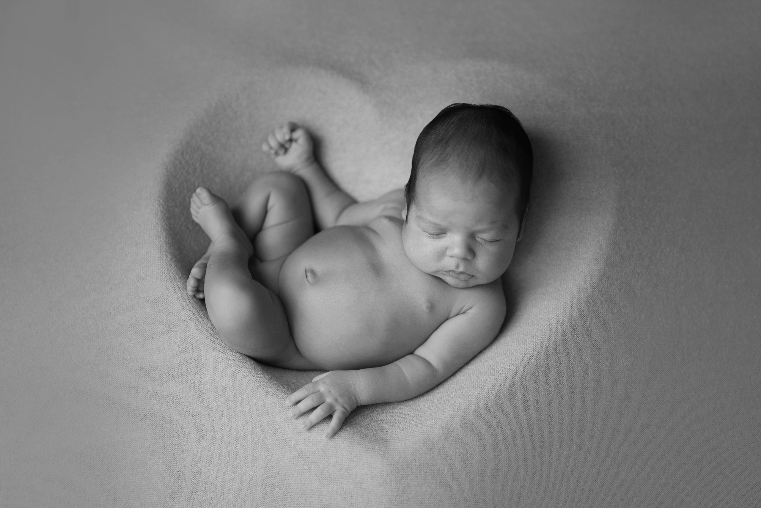 Новорожденные. Фотограф Шарыпово