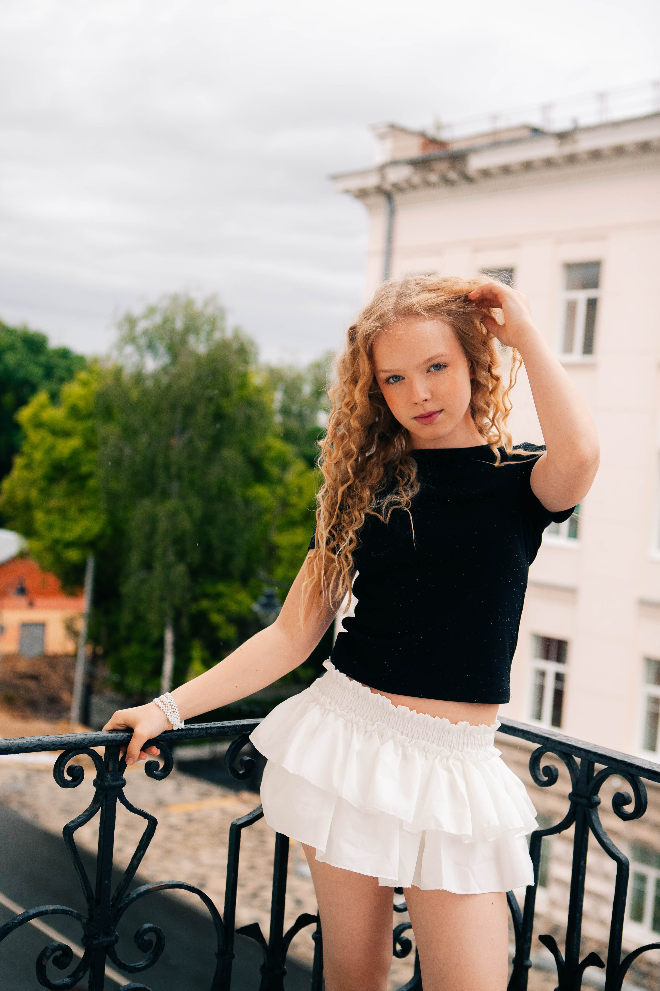 Ника 🎀. Фотограф Ольга Крукле