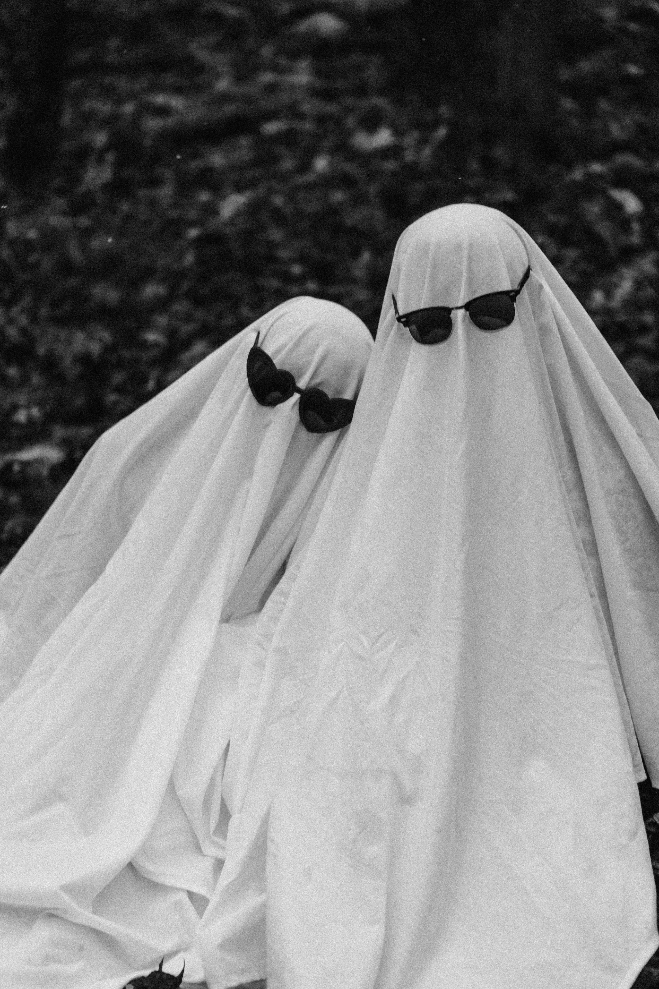 ПРИЗРАКИ 👻. Фотограф Ольга Крукле