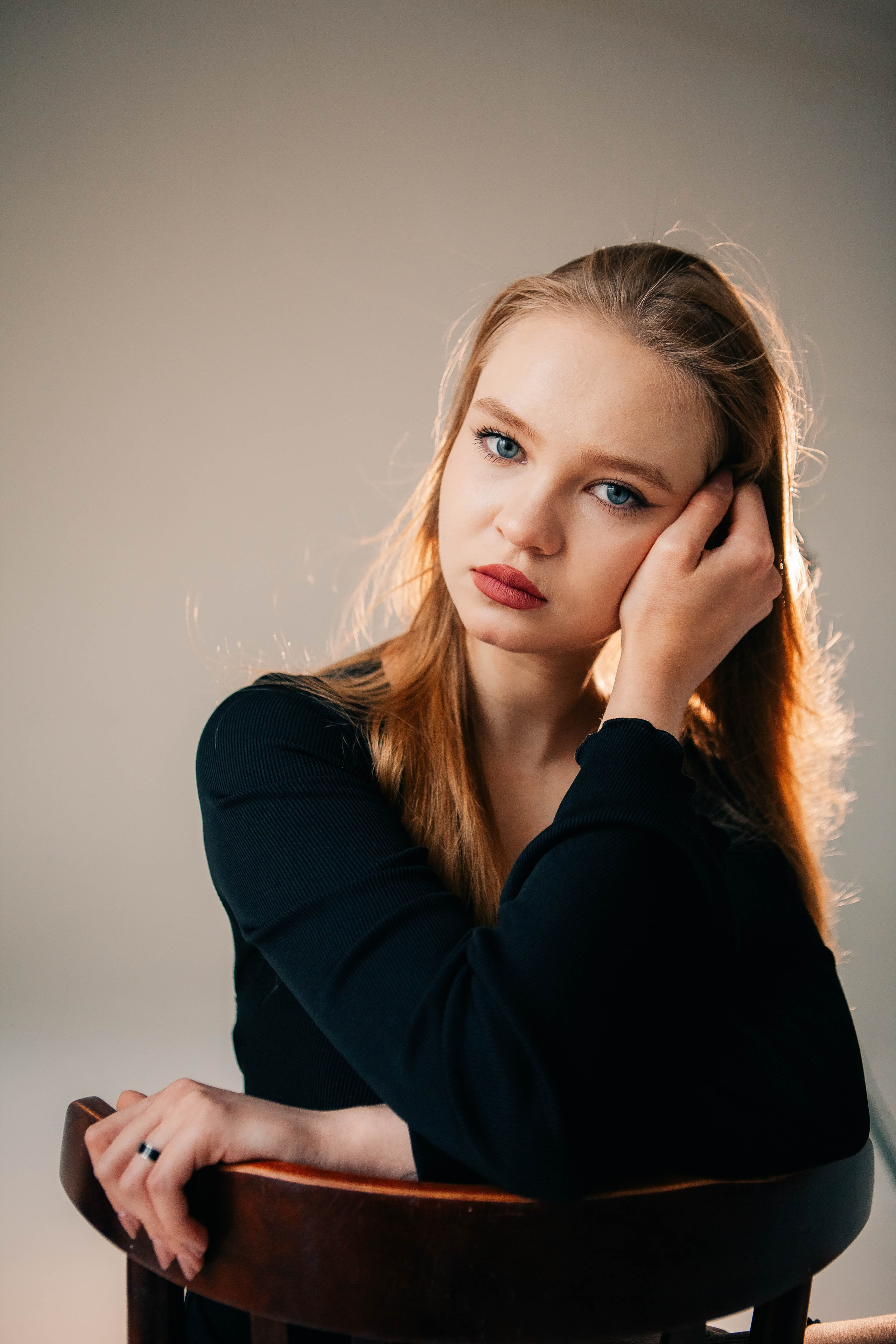 Фотограф Ольга Крукле