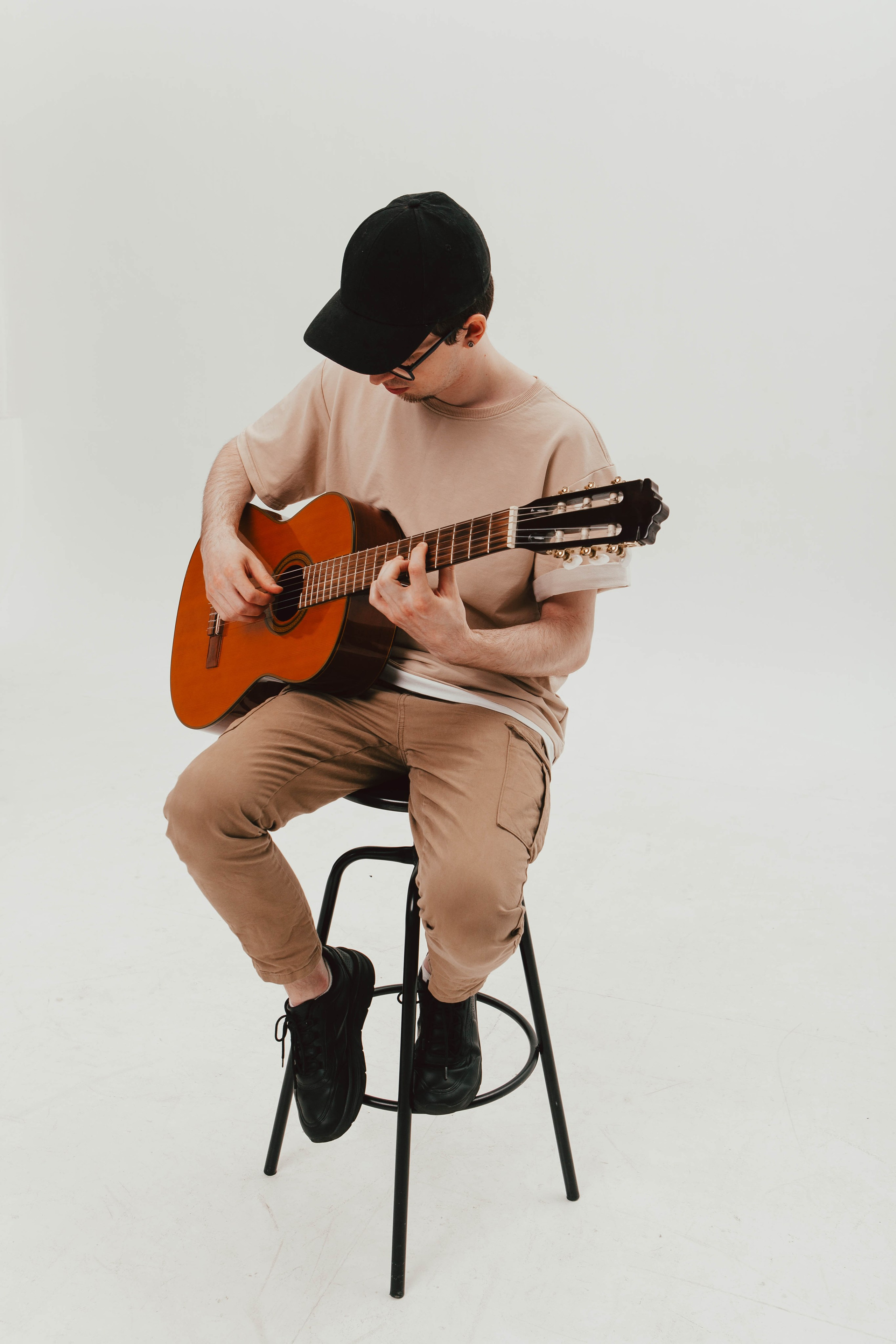 Дмитрий 🎸. Фотограф Ольга Крукле