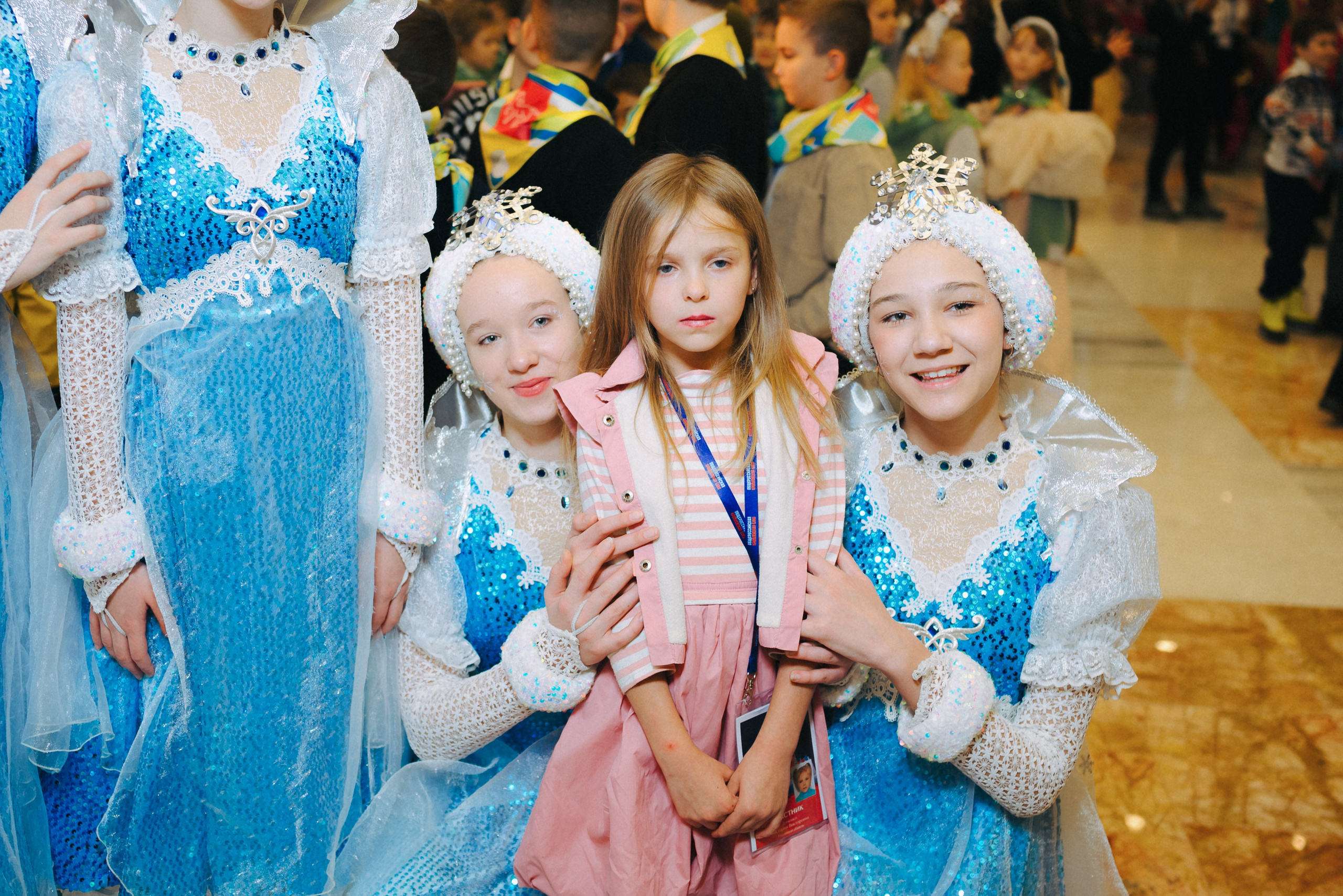 Кремлёвская Ёлка. Komonev