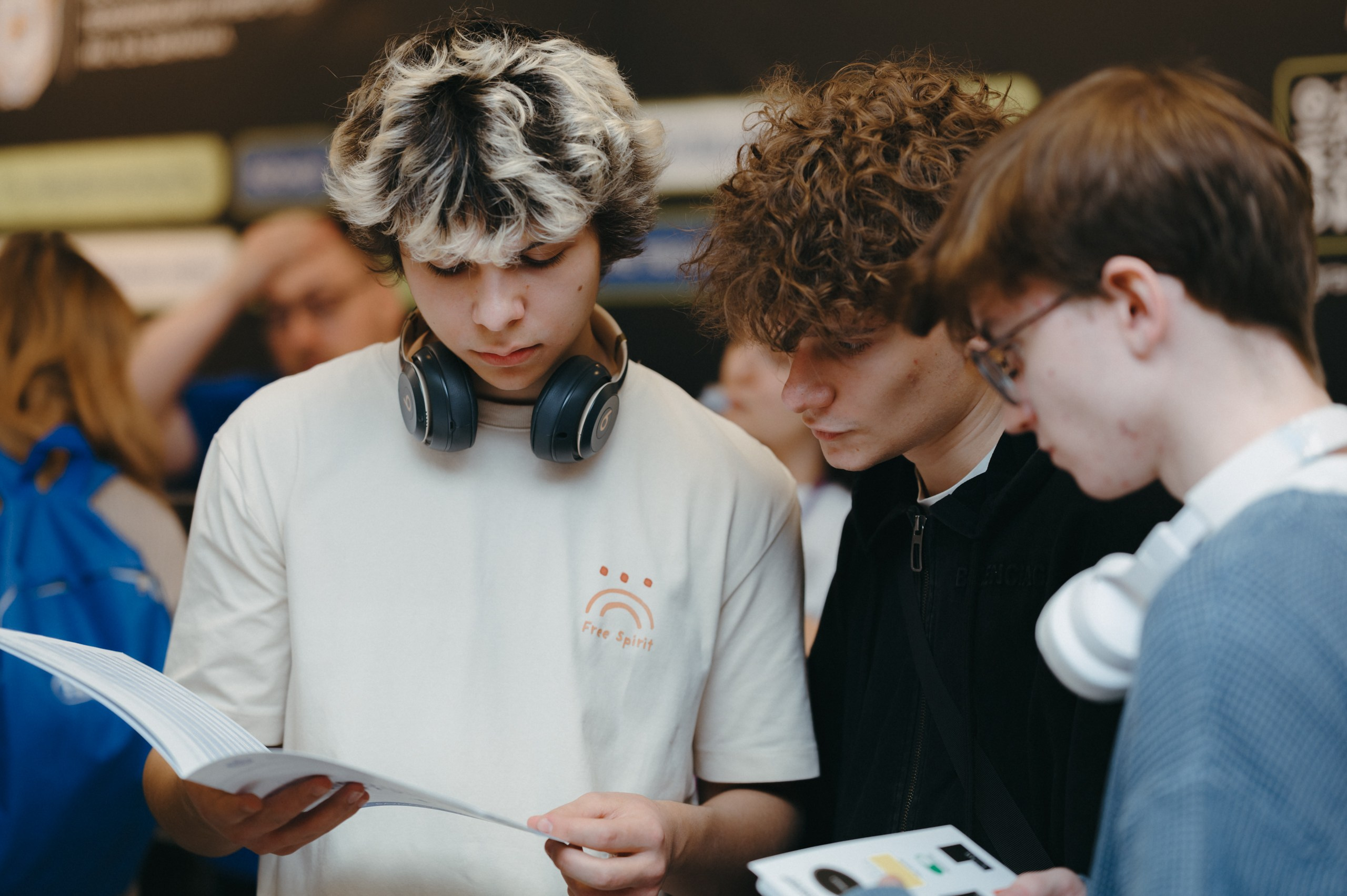 Навигатор поступления. Komonev