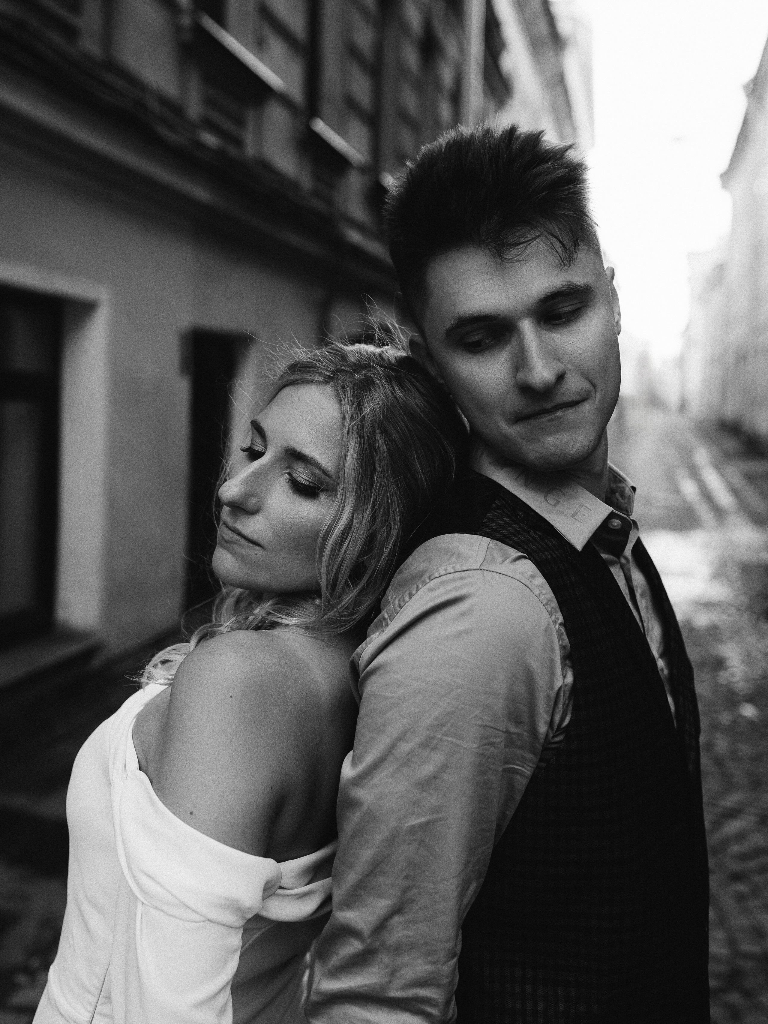 Дарья и Александр. Фотограф в Санкт-Петербурге Черкесова Дарья