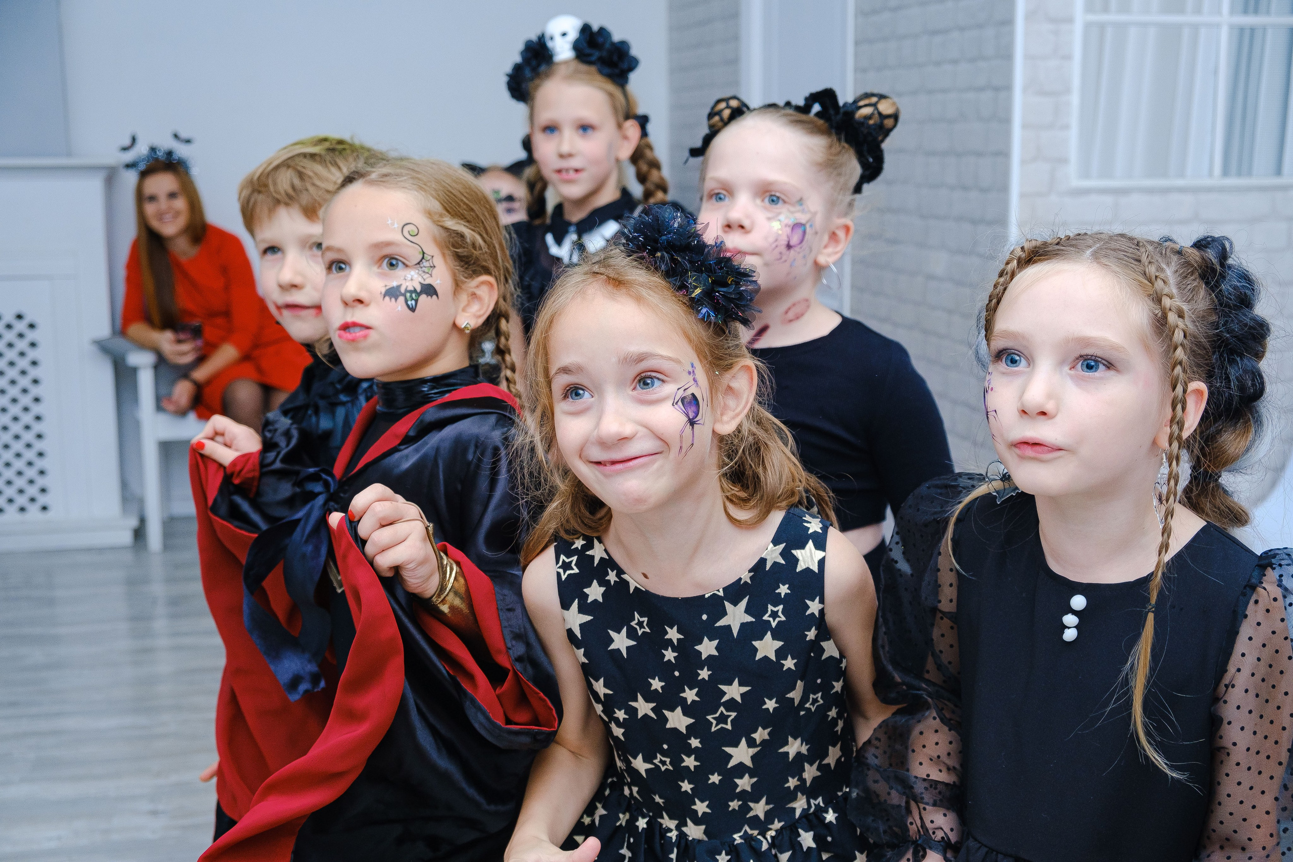 Хеллоуин. Фотограф Мария Хлебникова Санкт-Петербург Москва