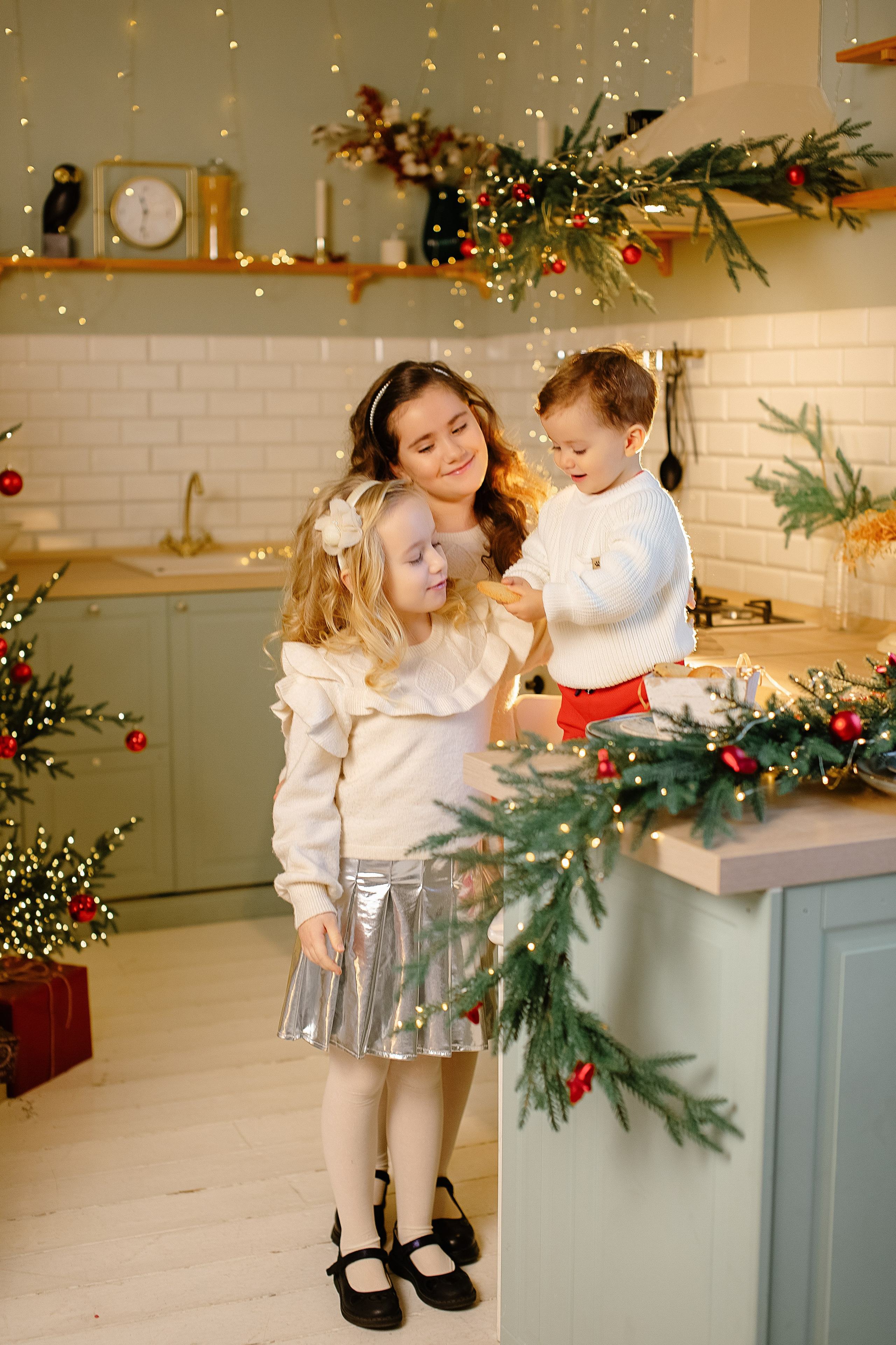 Новогодняя. Свадебный и семейный фотограф/видеограф в Краснодаре Наталья Осинская