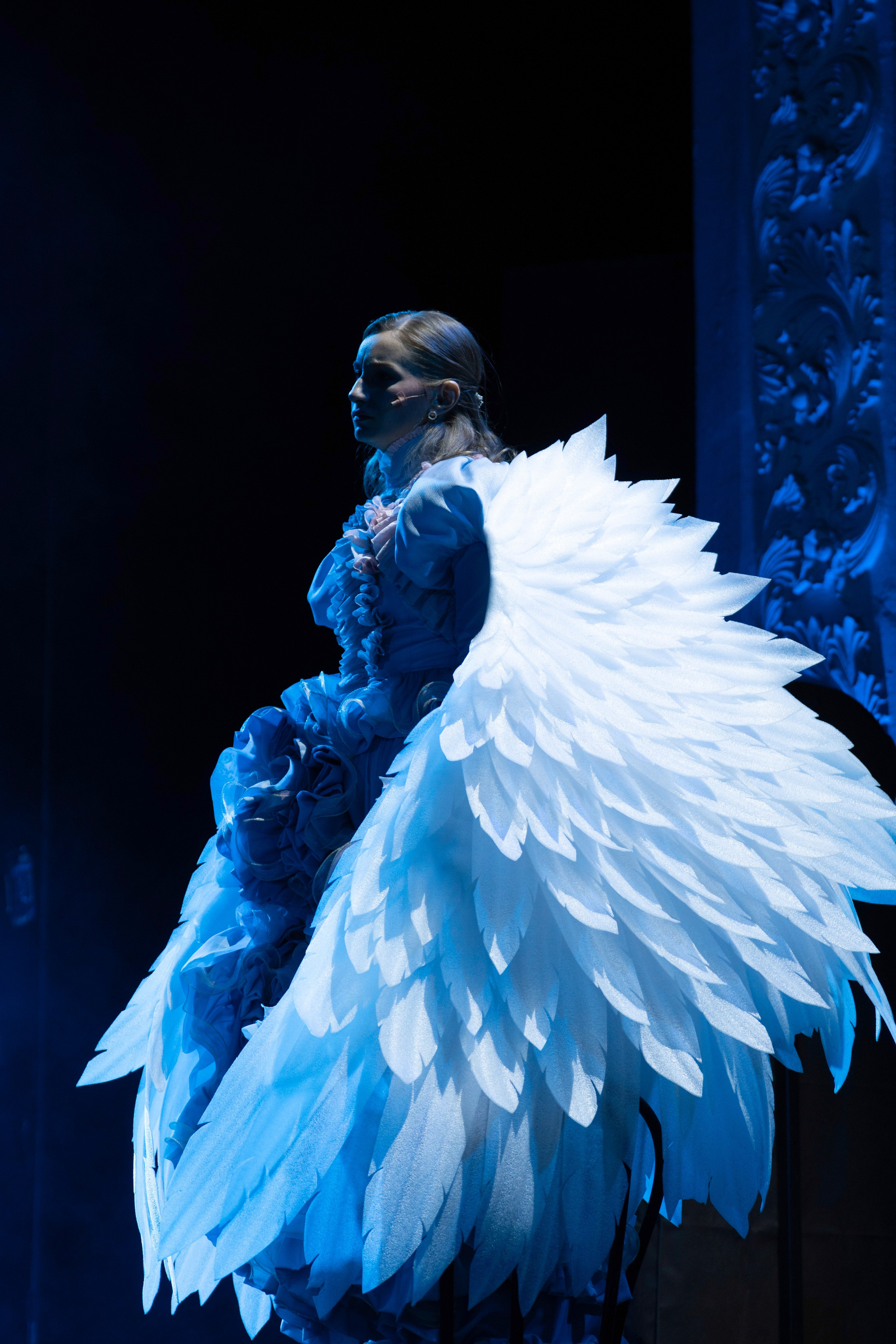 Чайка. Мюзикл (НЭТ). Maxon Magnusson