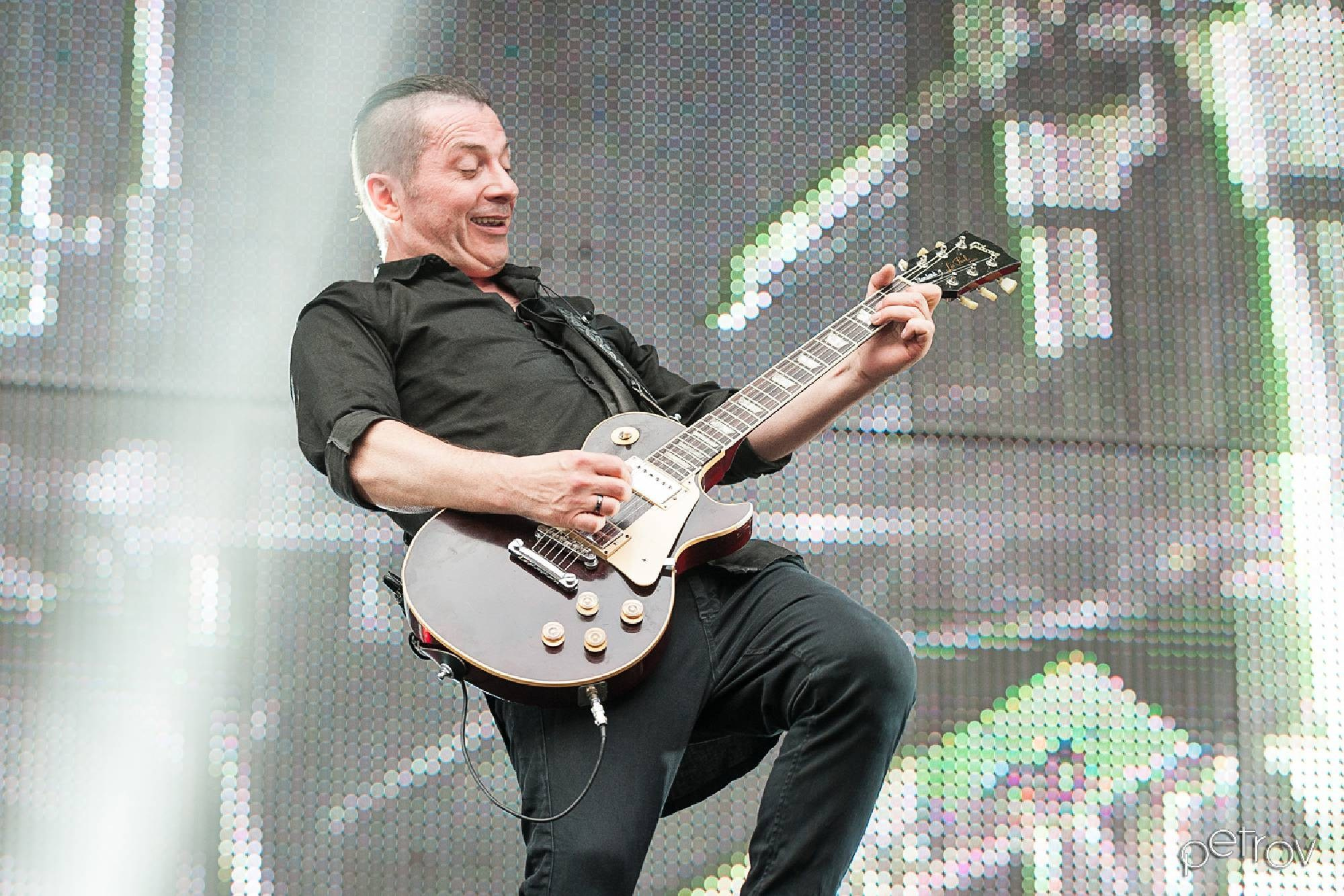 Концерт. Фотограф Дмитрий Петров
