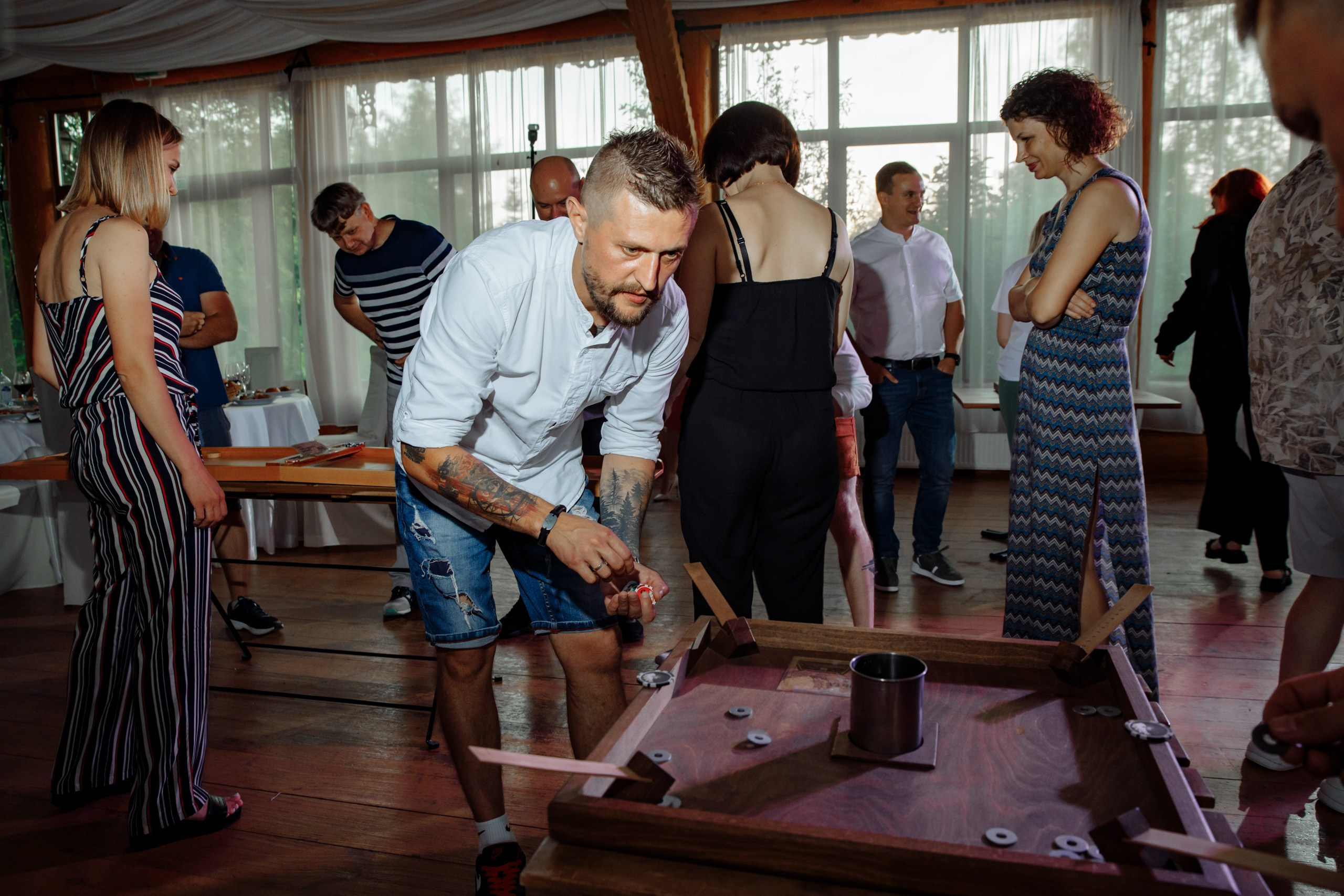 SUMMER. Motorkon. Свадебный фотограф в Ярославле Анастасия Архипова