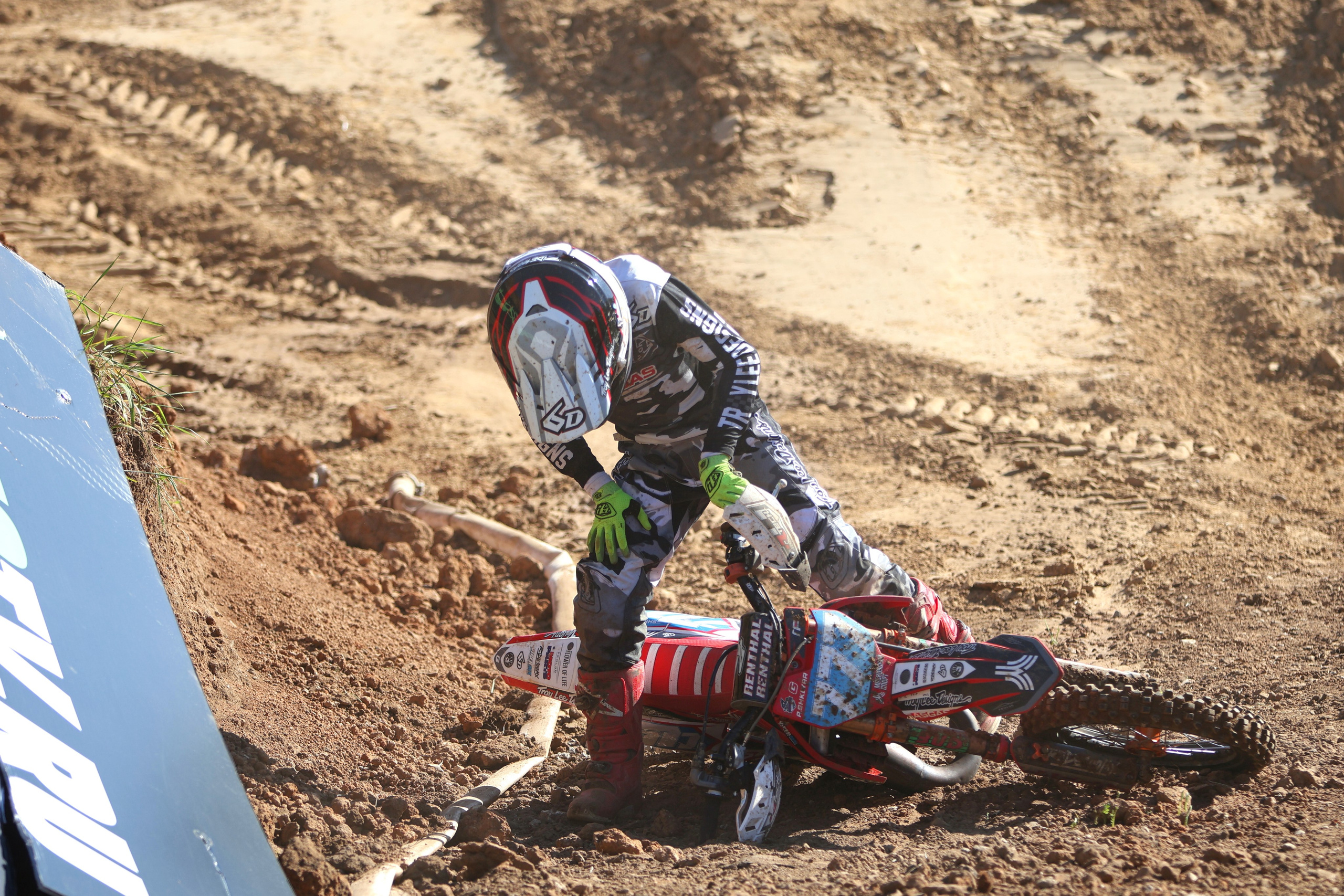 Суперкросс. 1 этап чемпионата и первенства Москвы. Спортивный и репортажный фотограф Ермакова Светлана