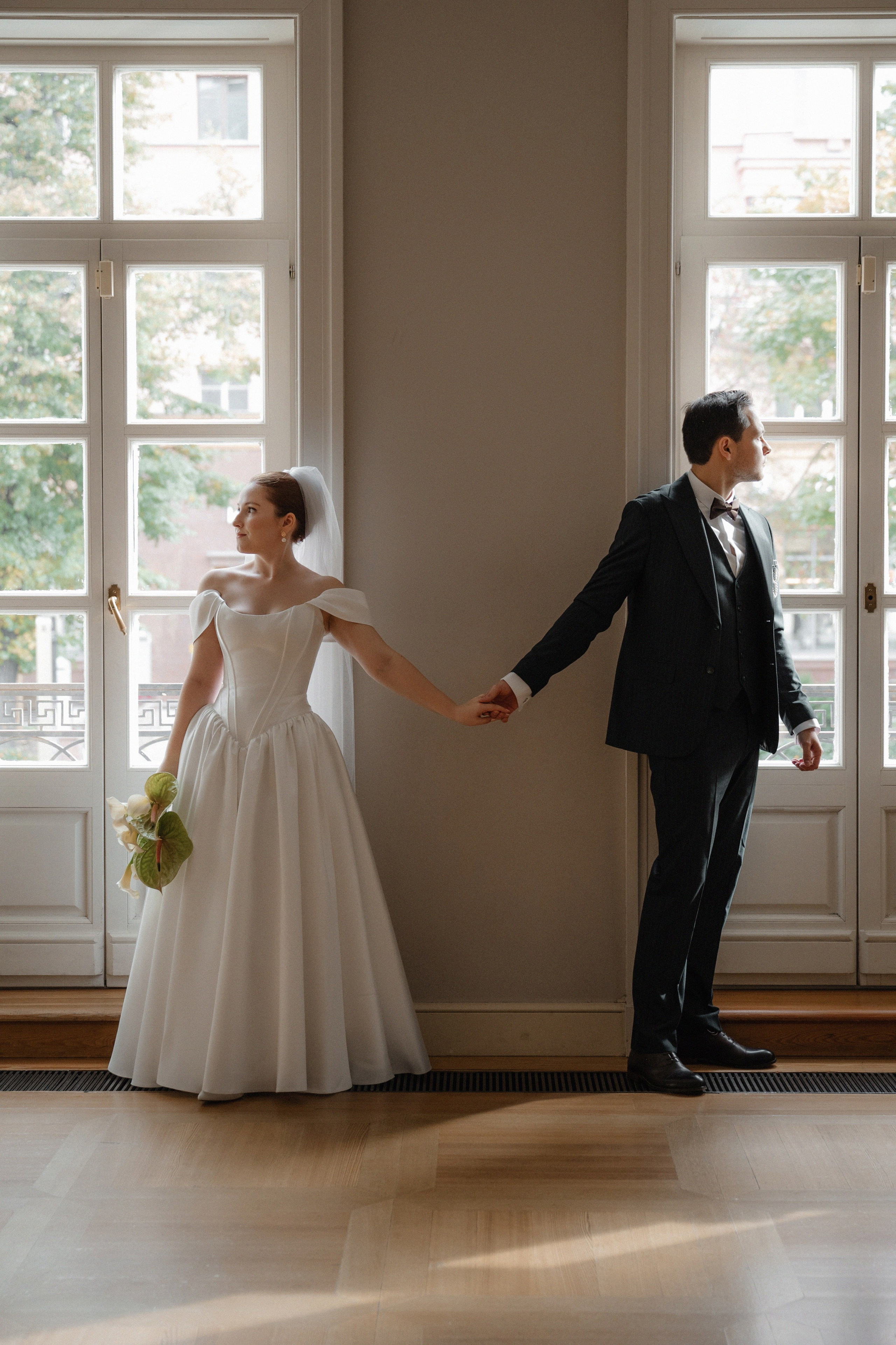 Усадьба Муравьевых-Апостолов. Свадебный фотограф Раменское-Москва