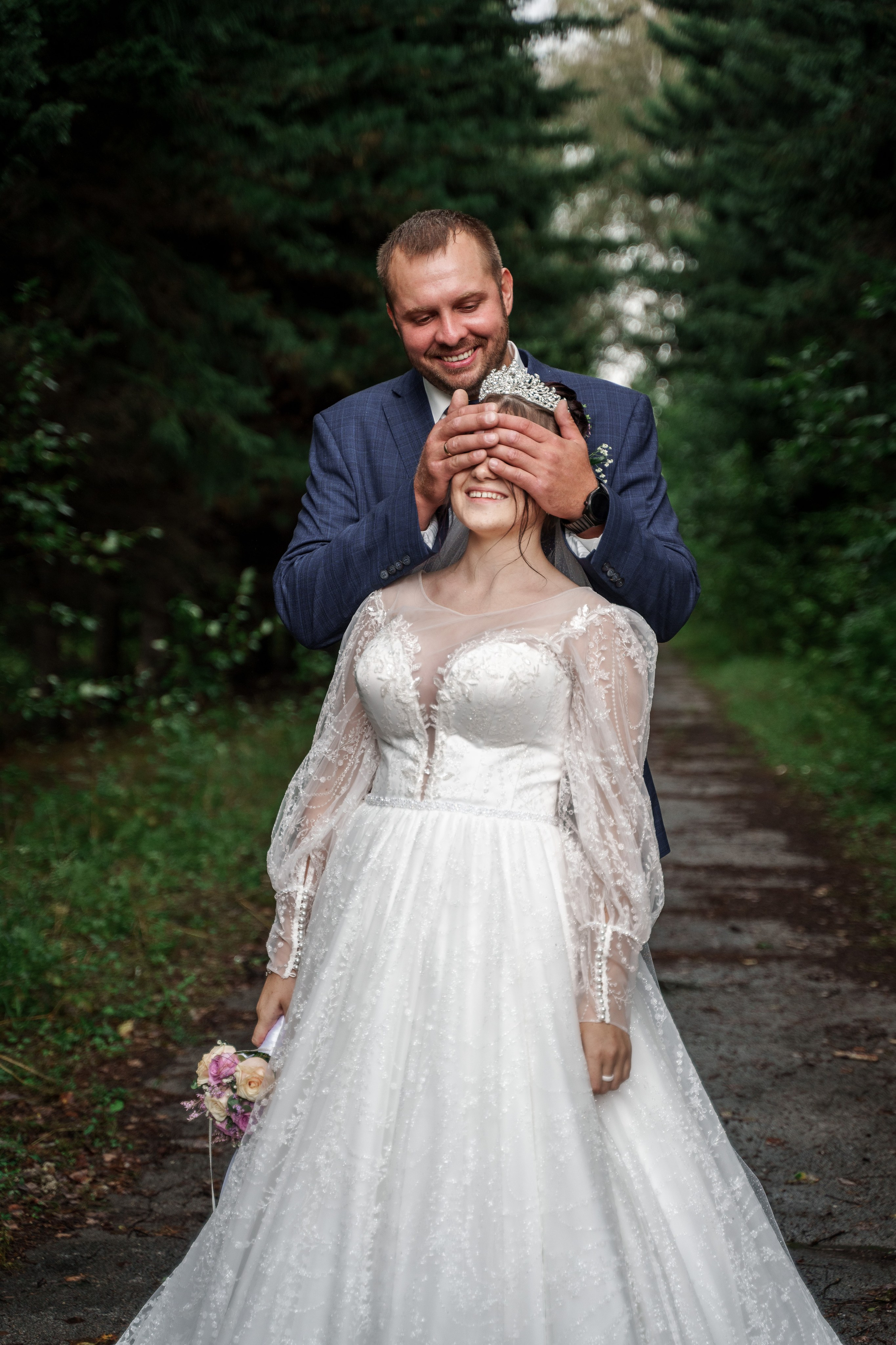 Подборка Прогулок. Свадебный и семейный фотограф в Новосибирске Данил Коротких