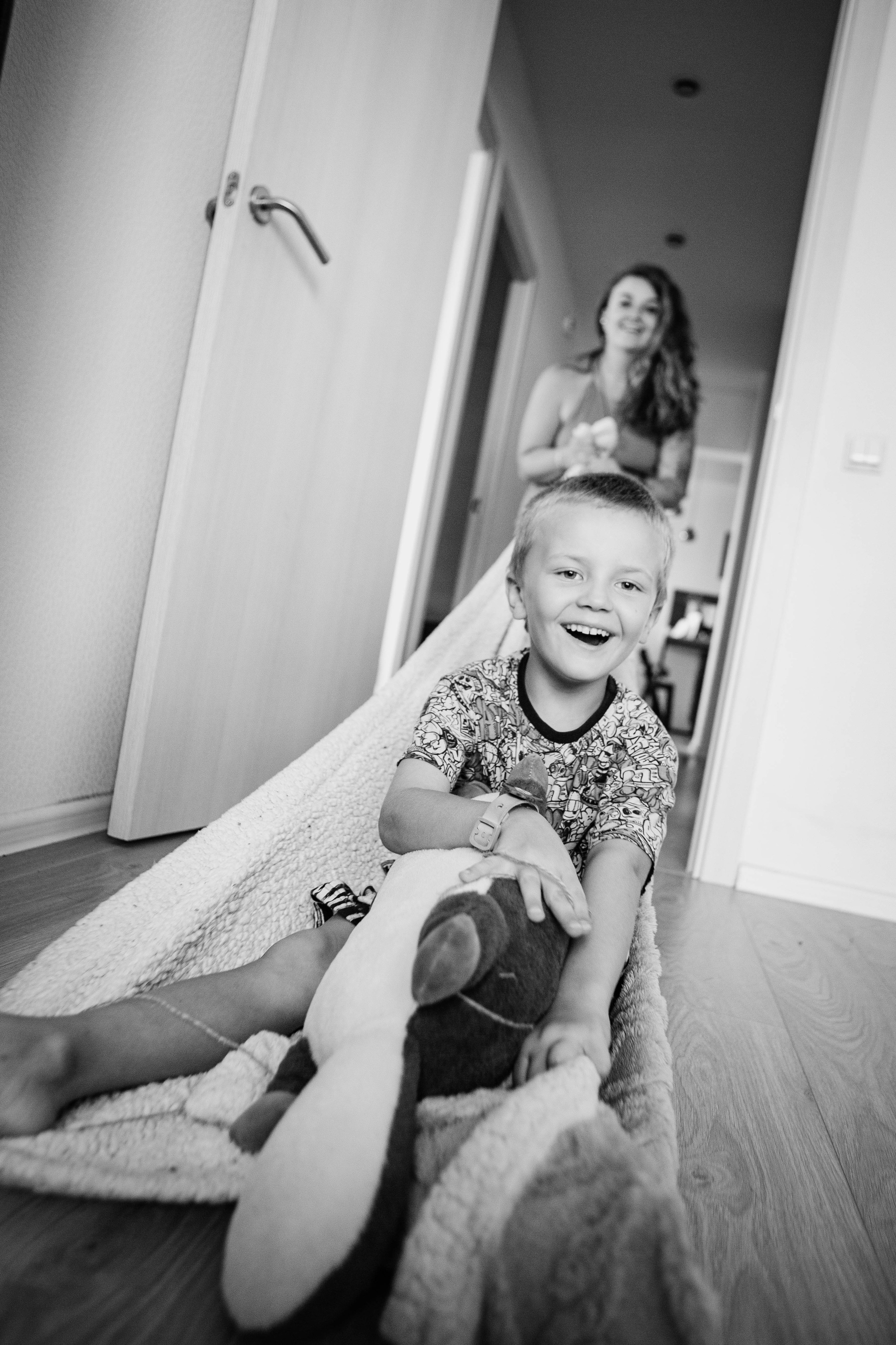 Family & Kids. Фотограф и визуальный художник в Москве и МО Громова Анастасия