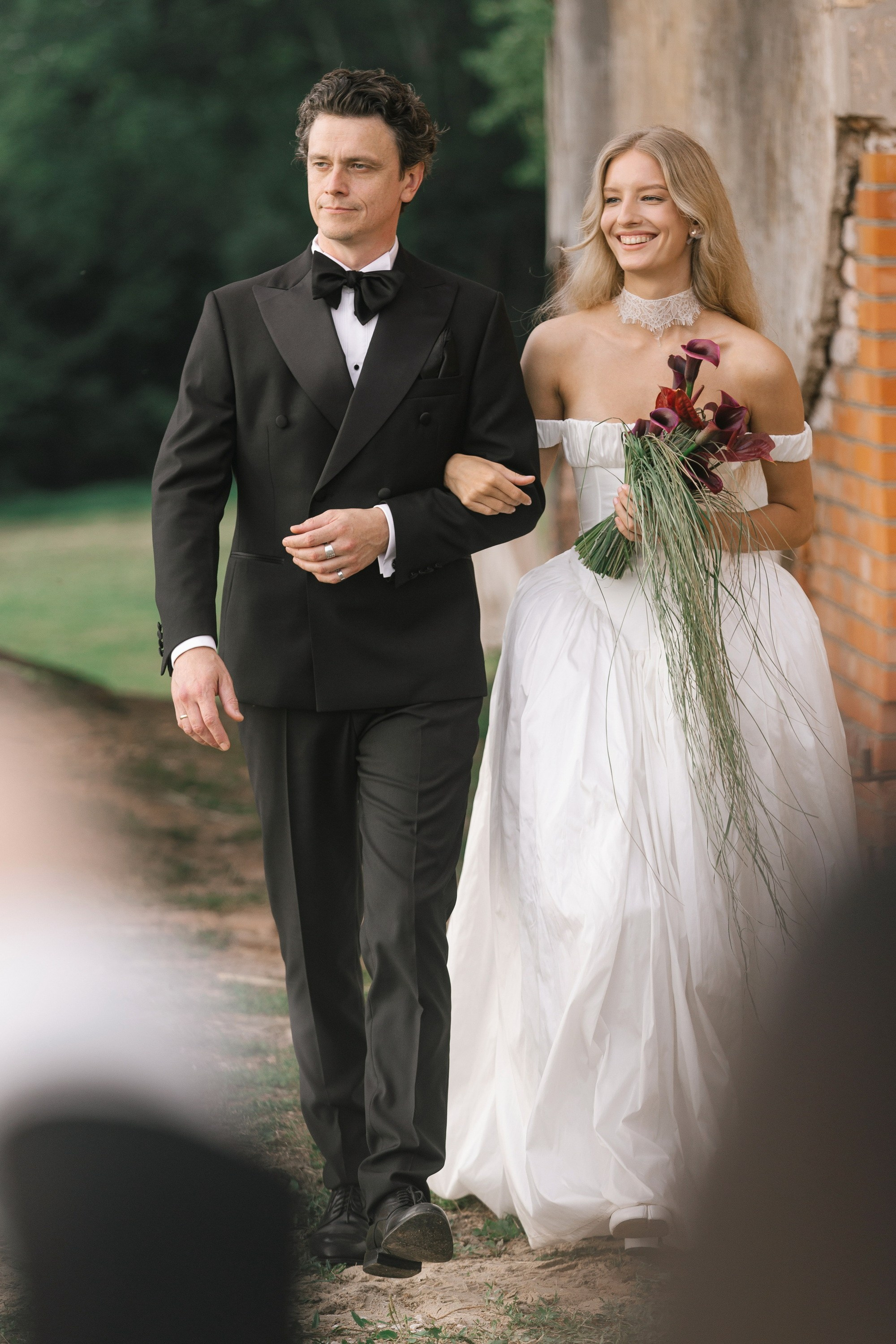 Свадебная фотосессия в классическом стиле. Свадебный фотограф в Нижнем Новгороде и Москве Сергей Воробьев