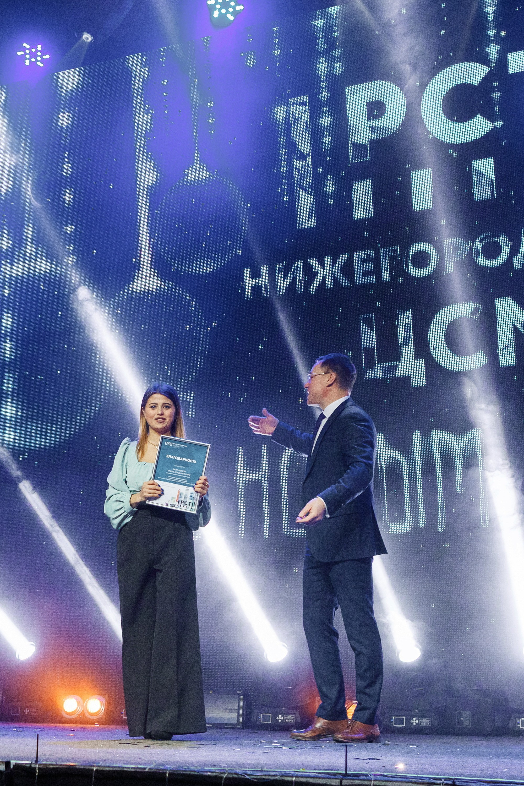 Новогодний корпоратив в Нижнем Новгороде. Свадебный фотограф в Нижнем Новгороде и Москве Сергей Воробьев